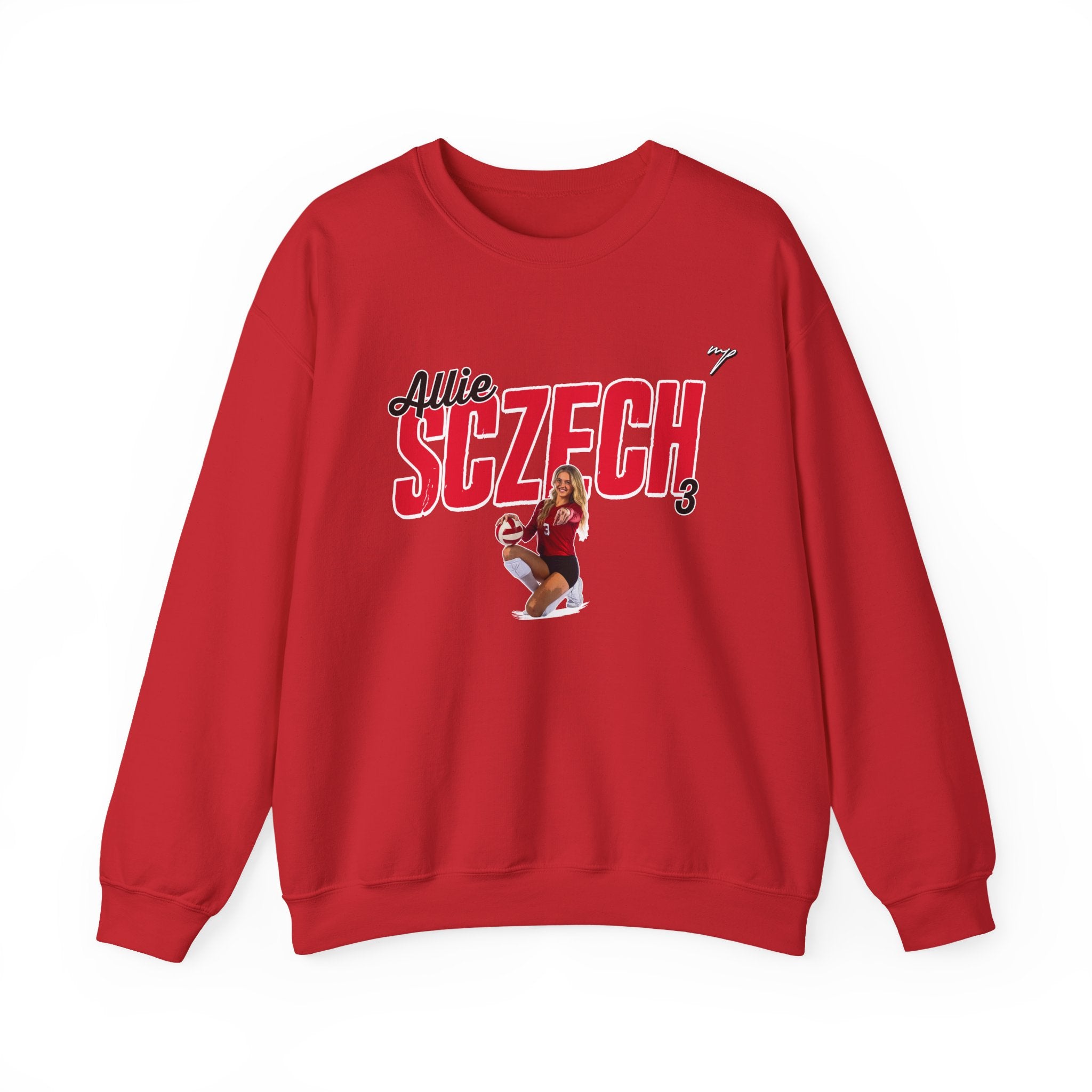 Allie Sczech Crewneck