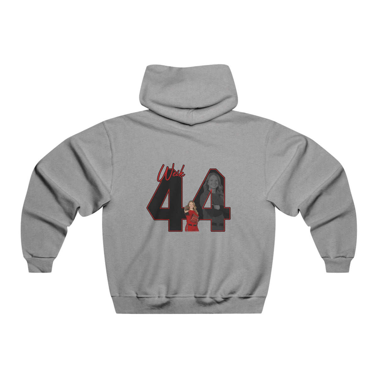 Kendall Weik Vintage Hoodie