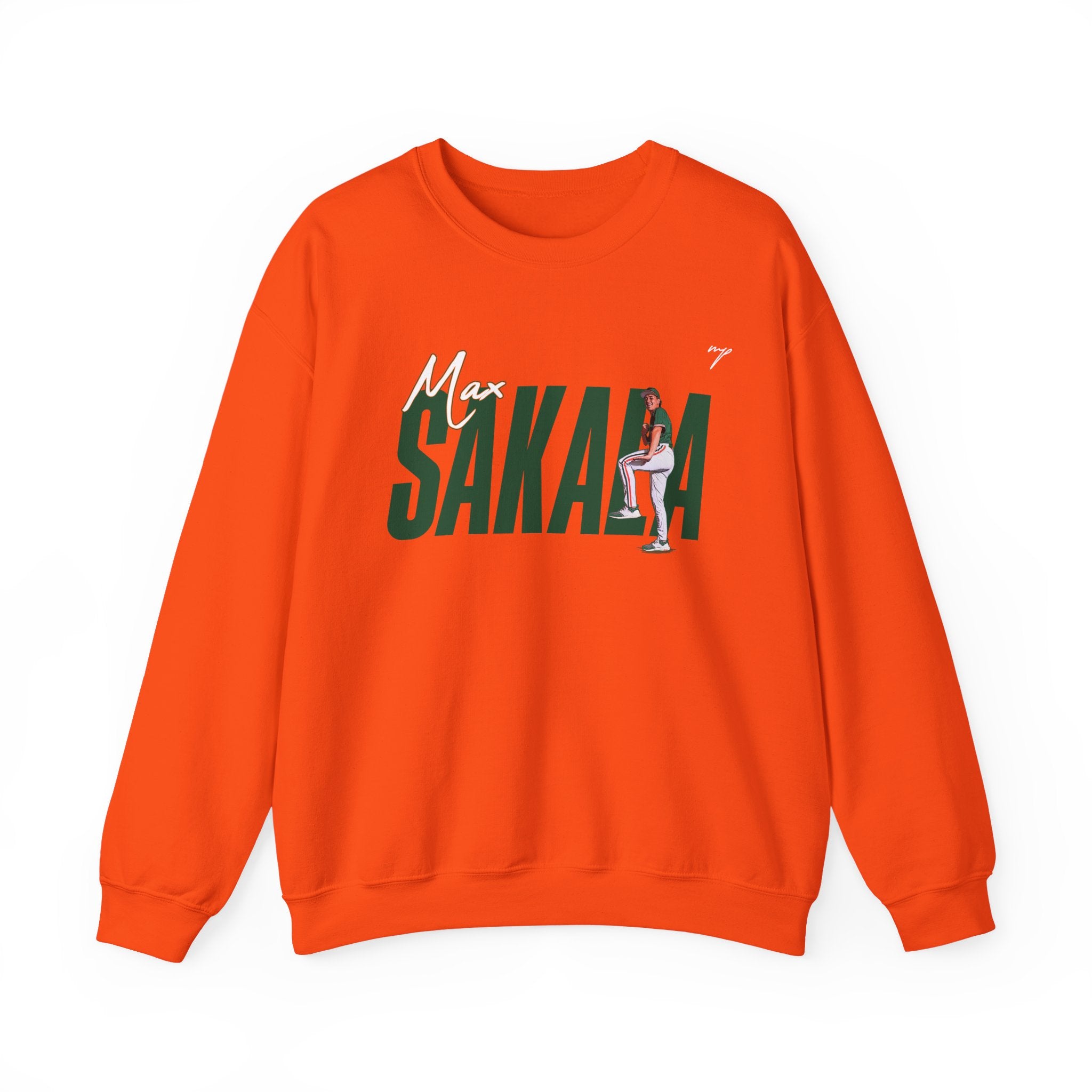 Max Sakala Crewneck