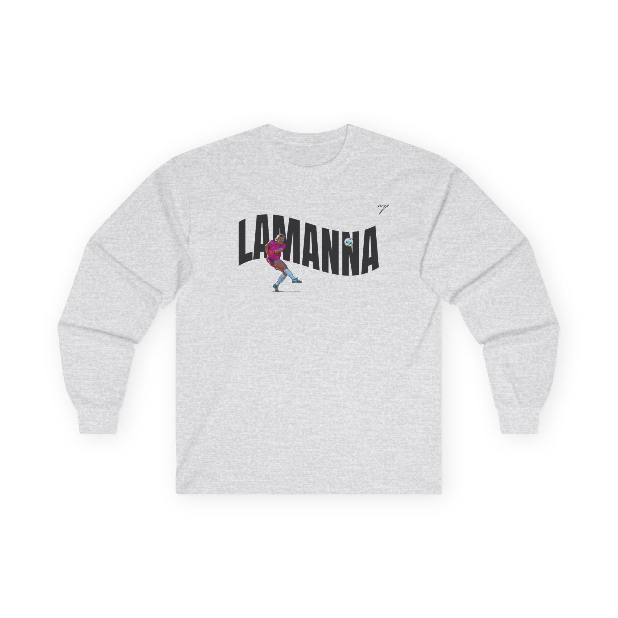 Aris Lamanna Long Sleeve