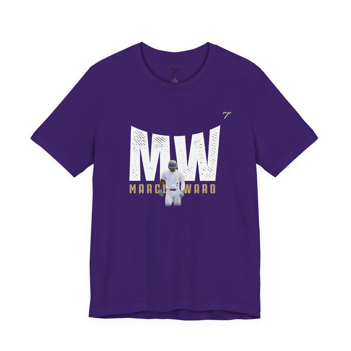 Marcus Ward Graphic Tee