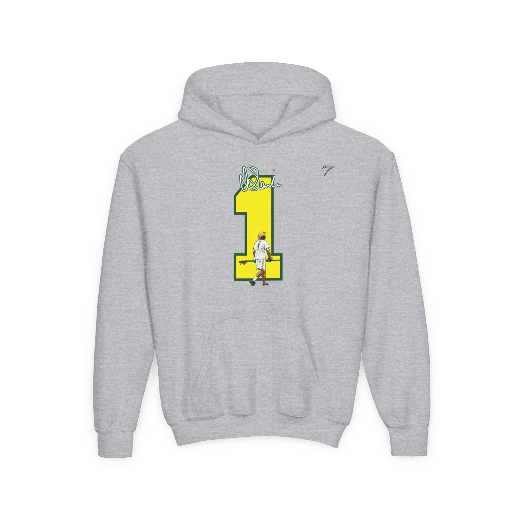 Jason Senior YOUTH Hoodie
