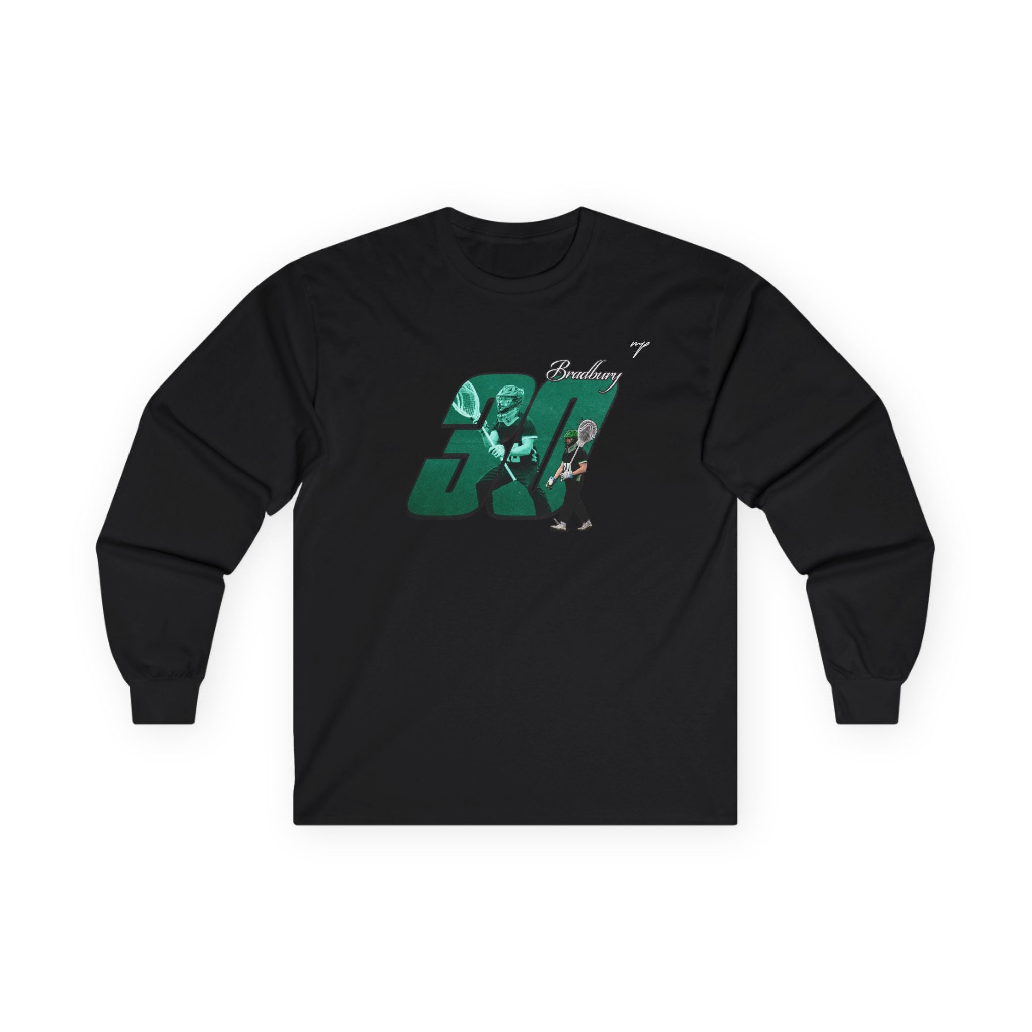 Connor Bradbury Long Sleeve