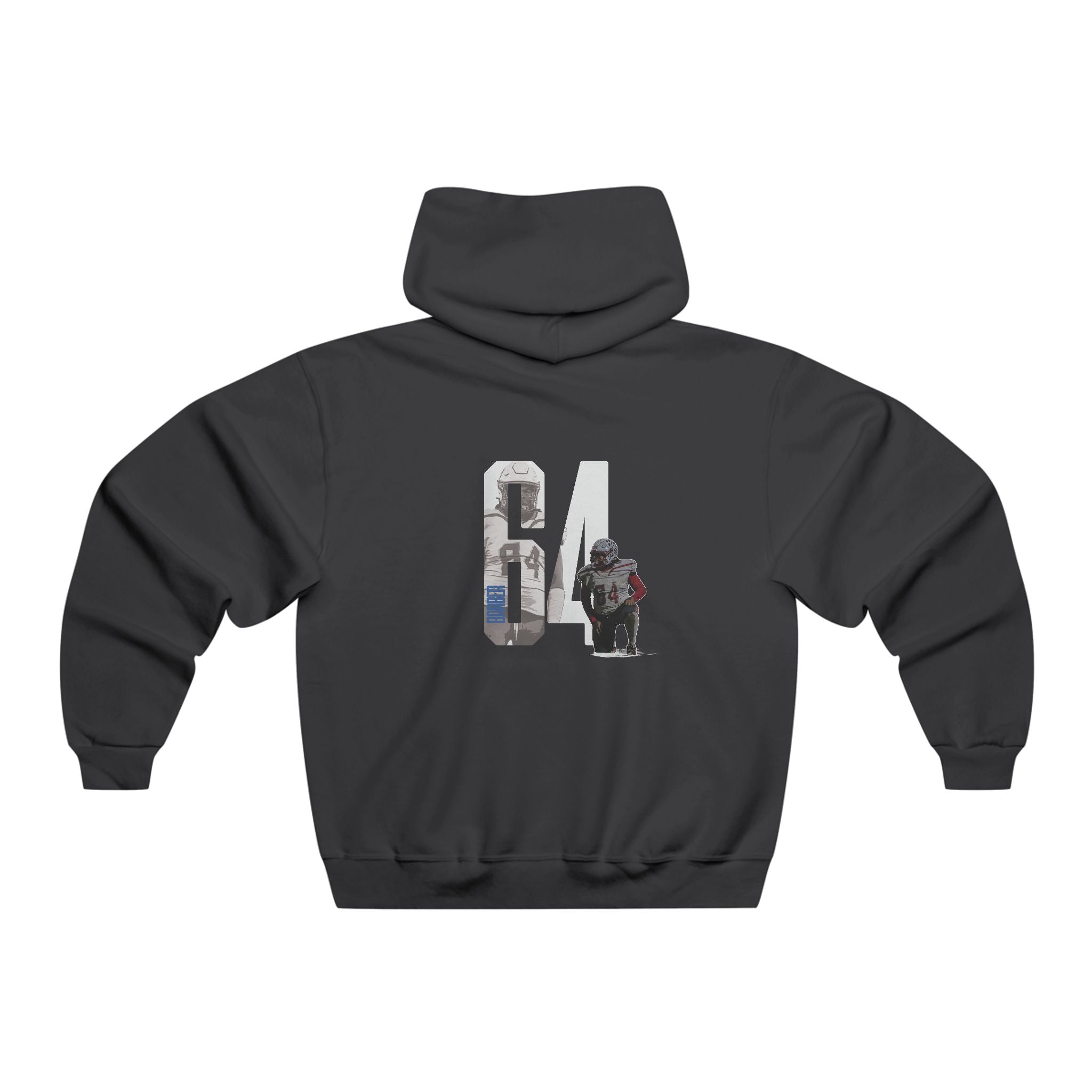 Omirion Barber Vintage Hoodie