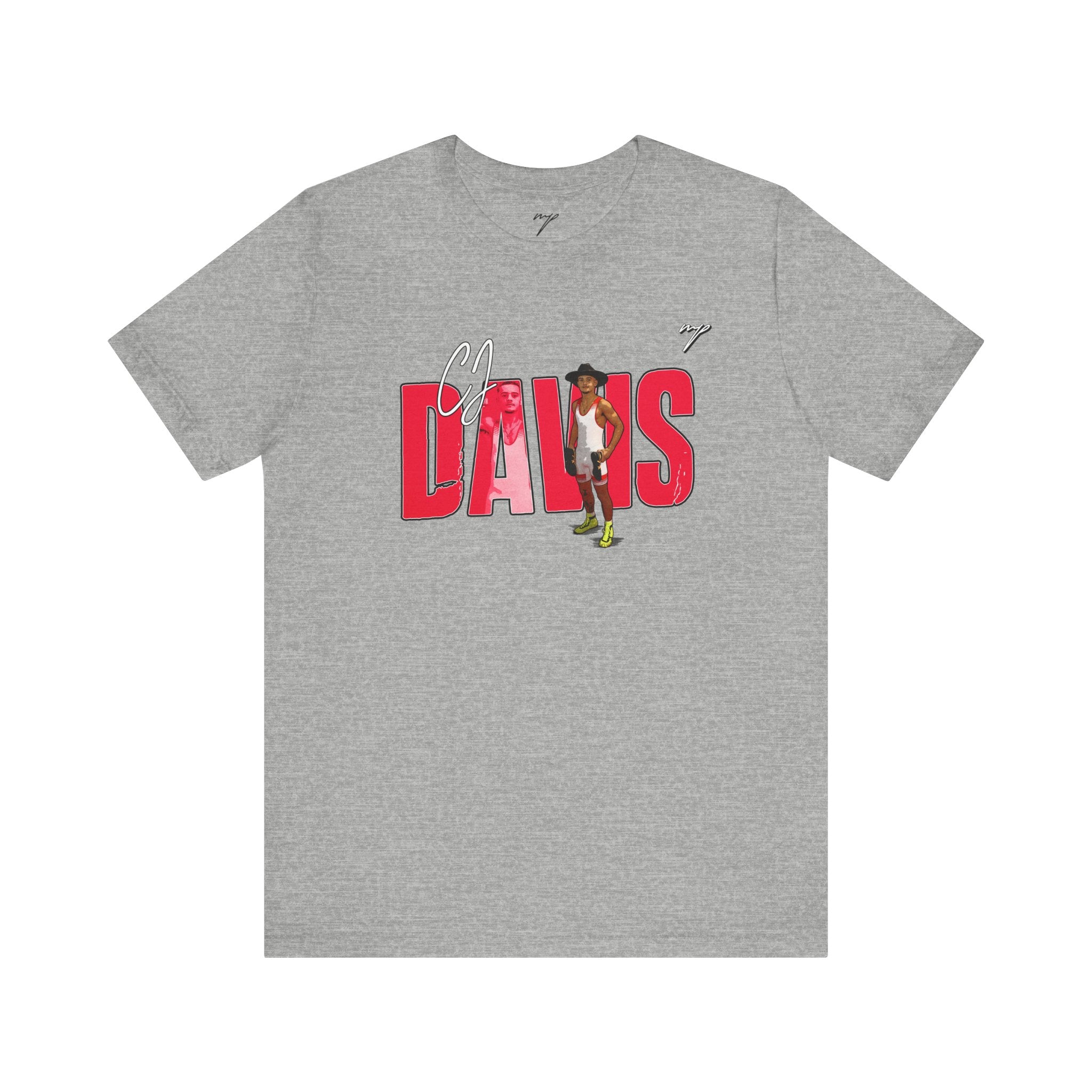 CJ Davis Graphic Tee