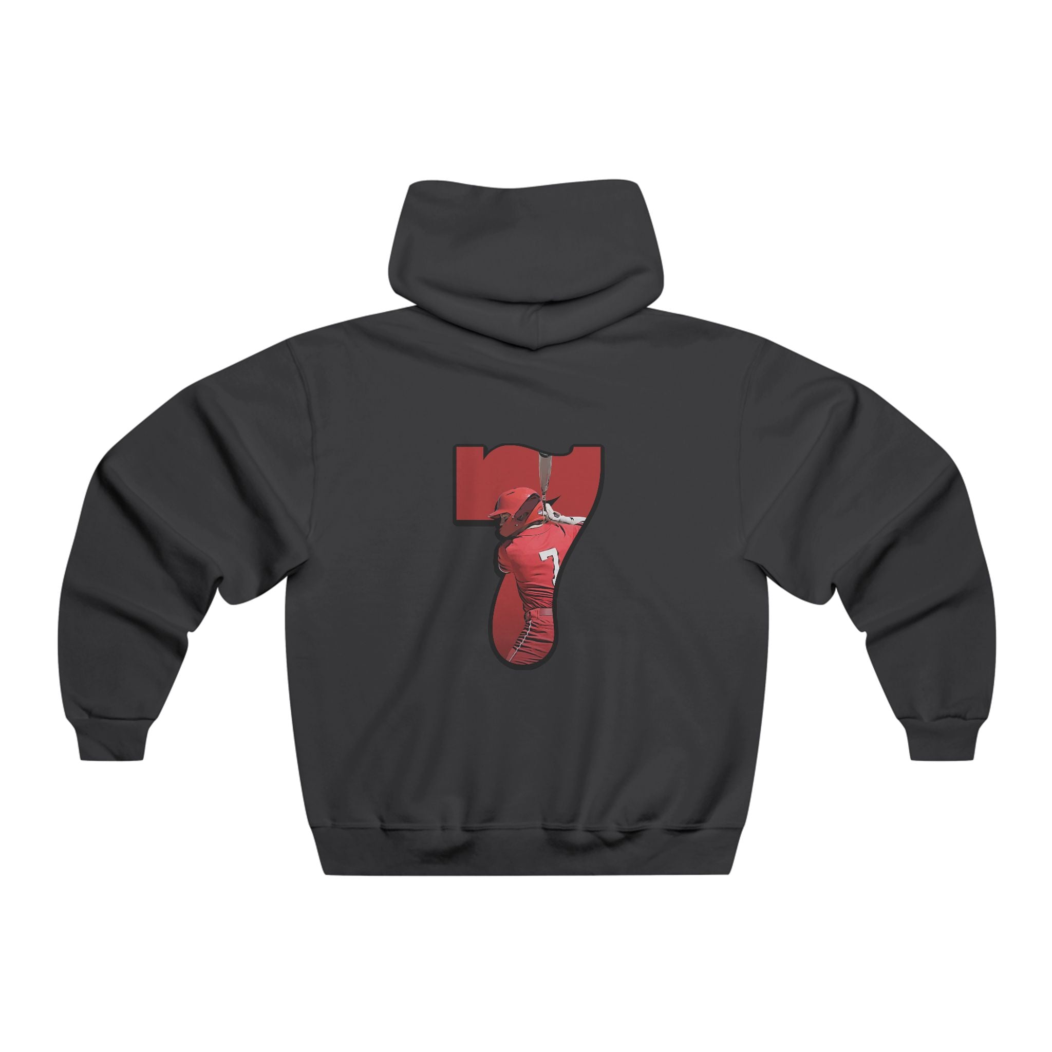 Ryan Keating Vintage Hoodie