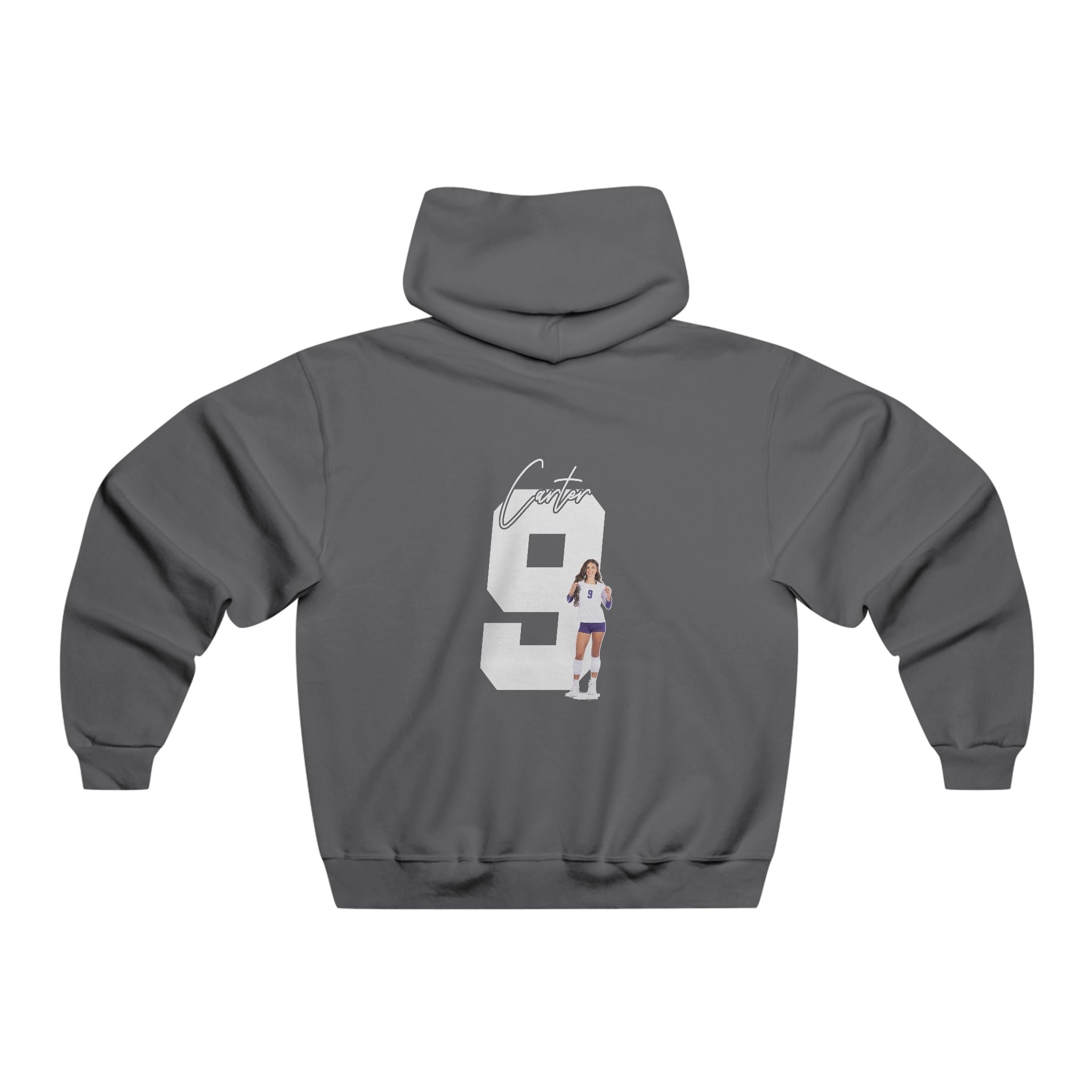 Chandler Carter Vintage Hoodie
