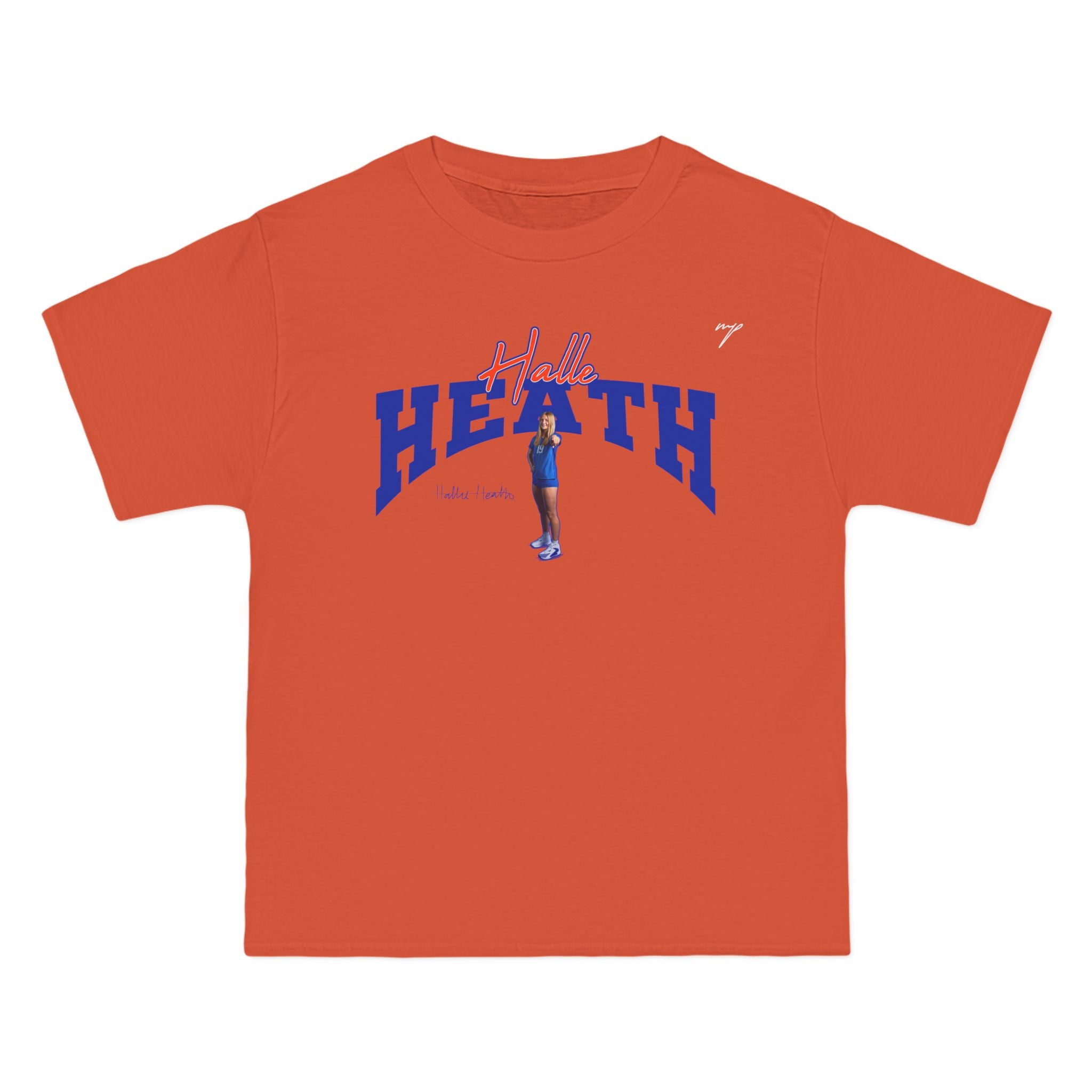 Hallee Heath Vintage Tee
