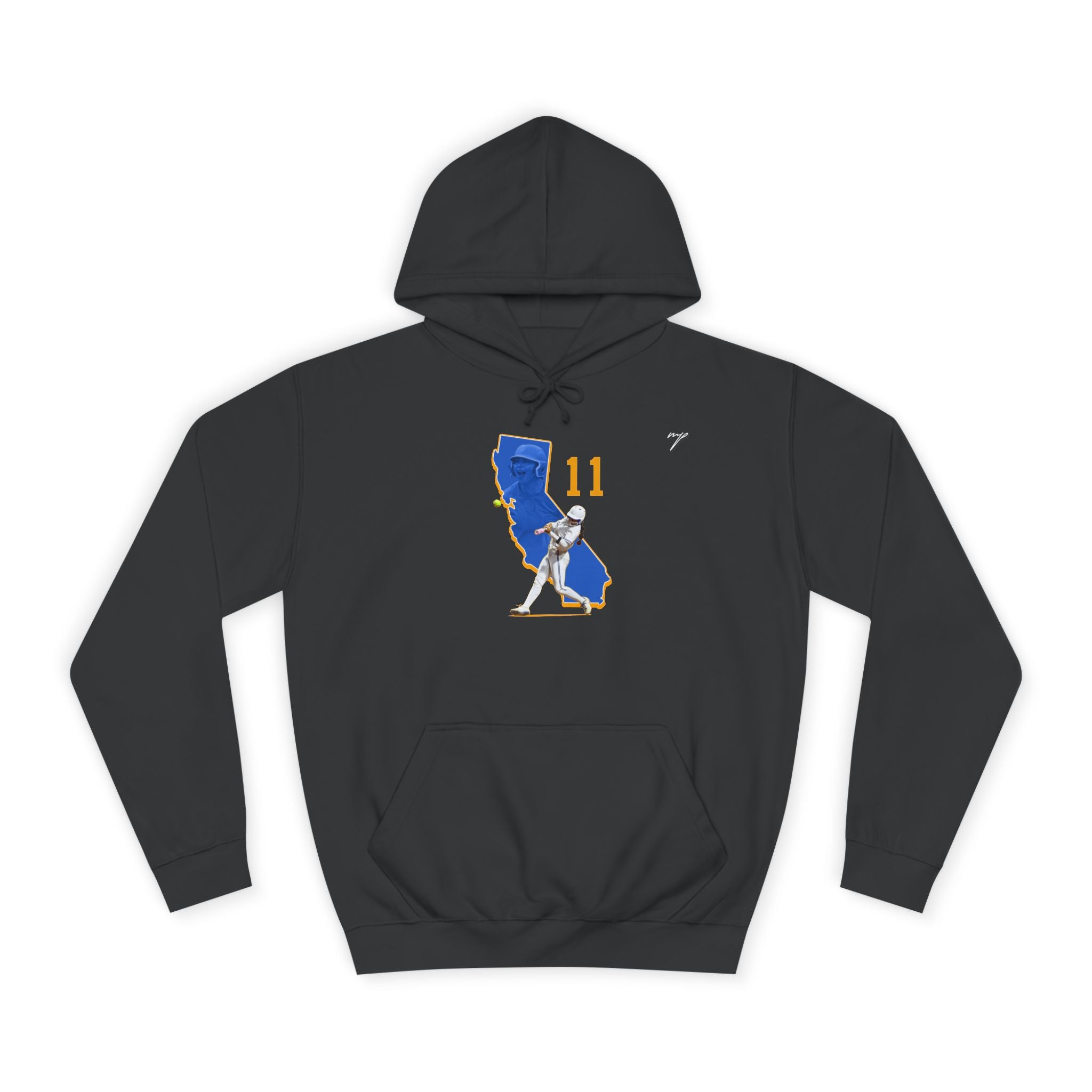 Soo-Jin Berry Hoodie