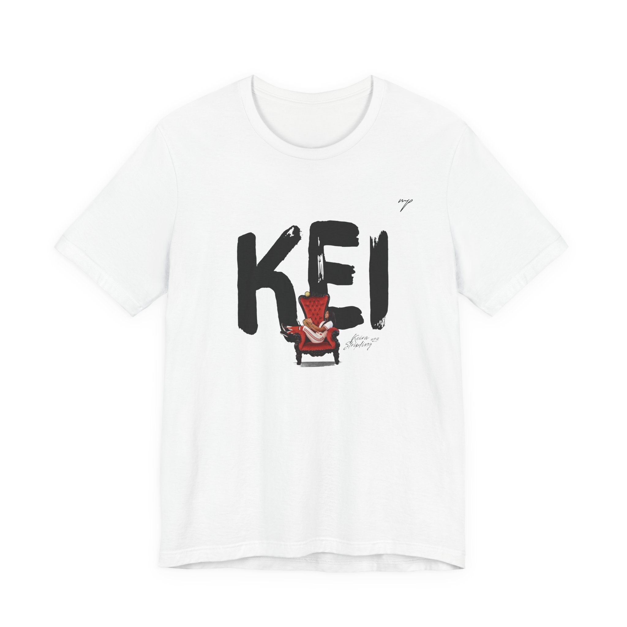 Keira Stripling Graphic Tee