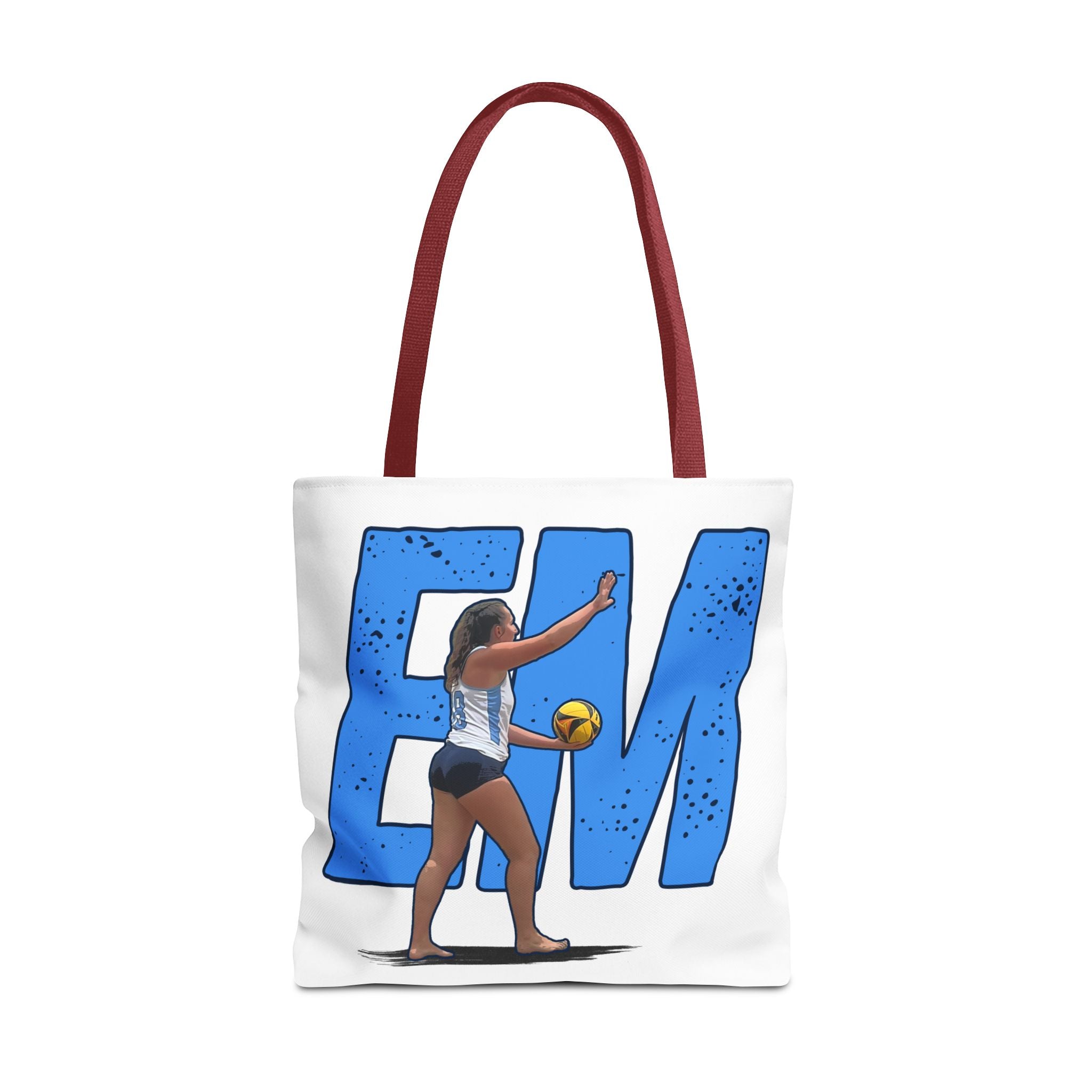 Emily Thomas Custom Tote Bag