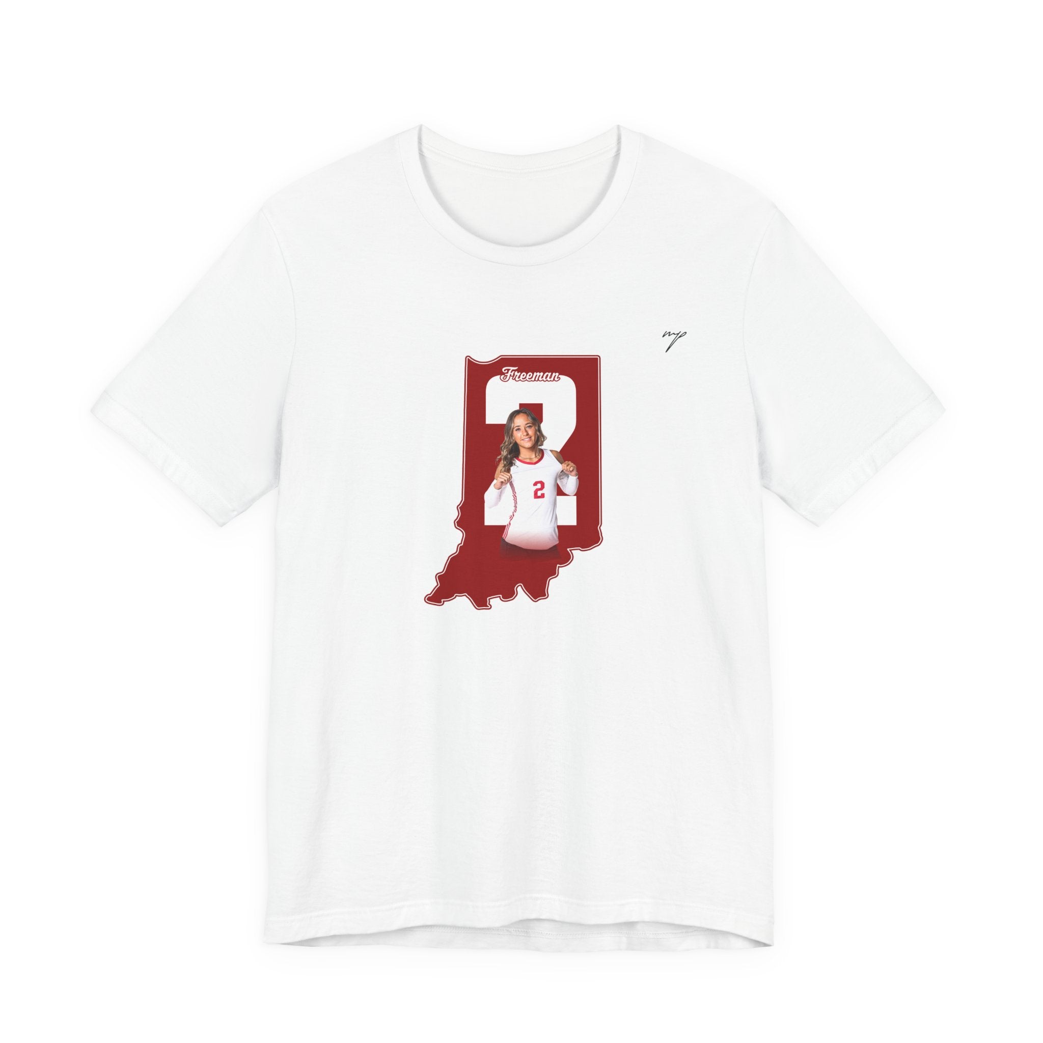 Avery Freeman Graphic Tee