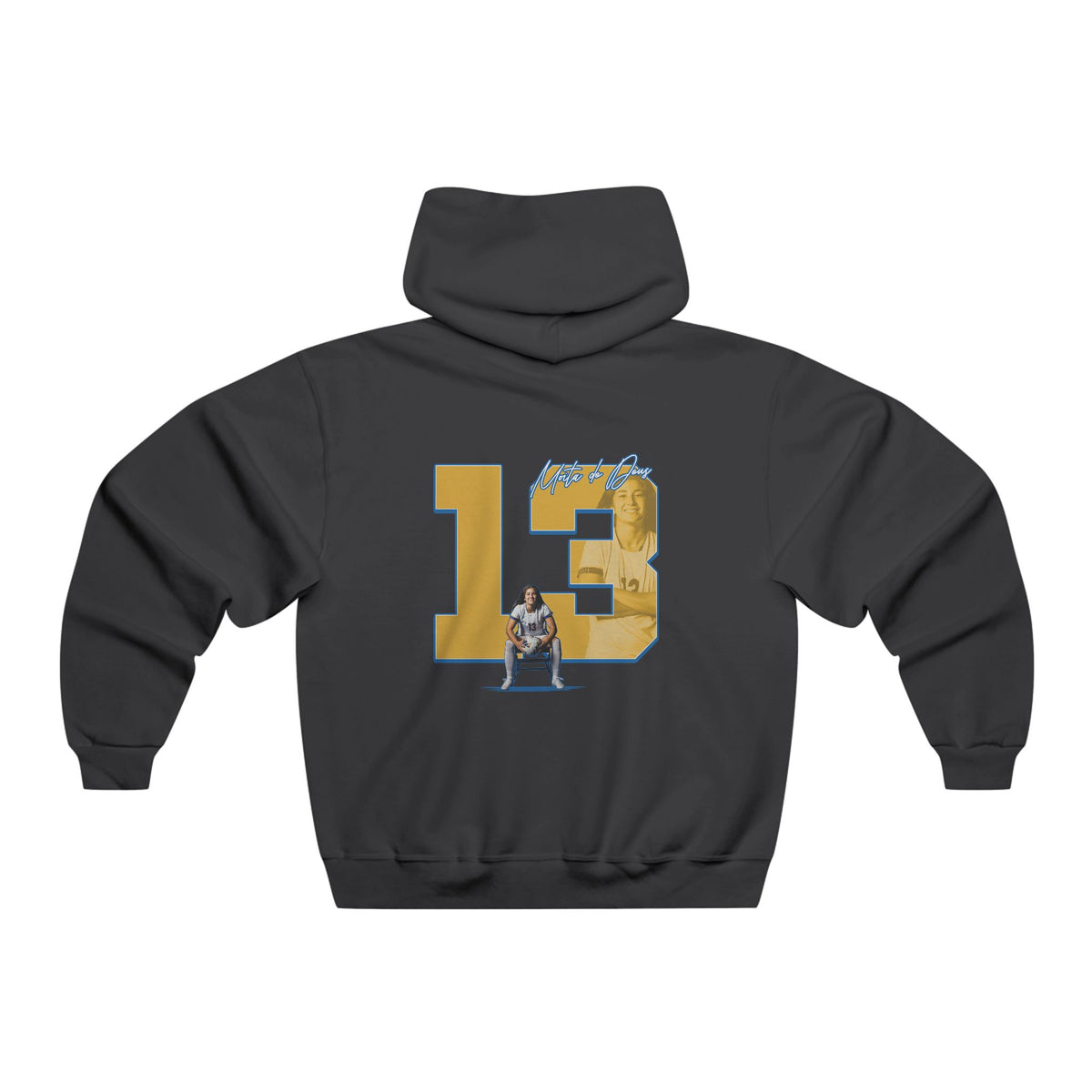 Nicole Moita de Deus Vintage Hoodie