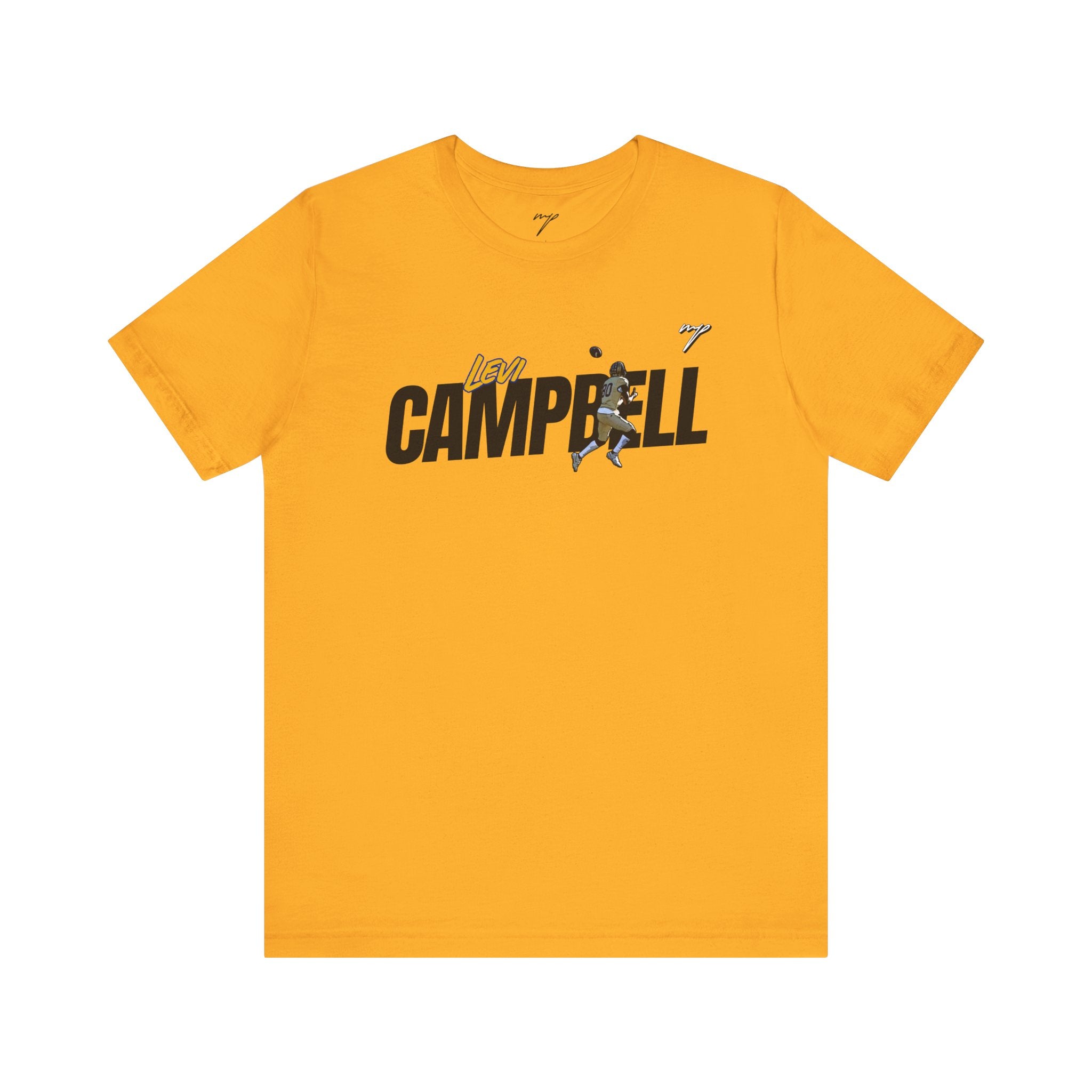 Levi Campbell Graphic Tee