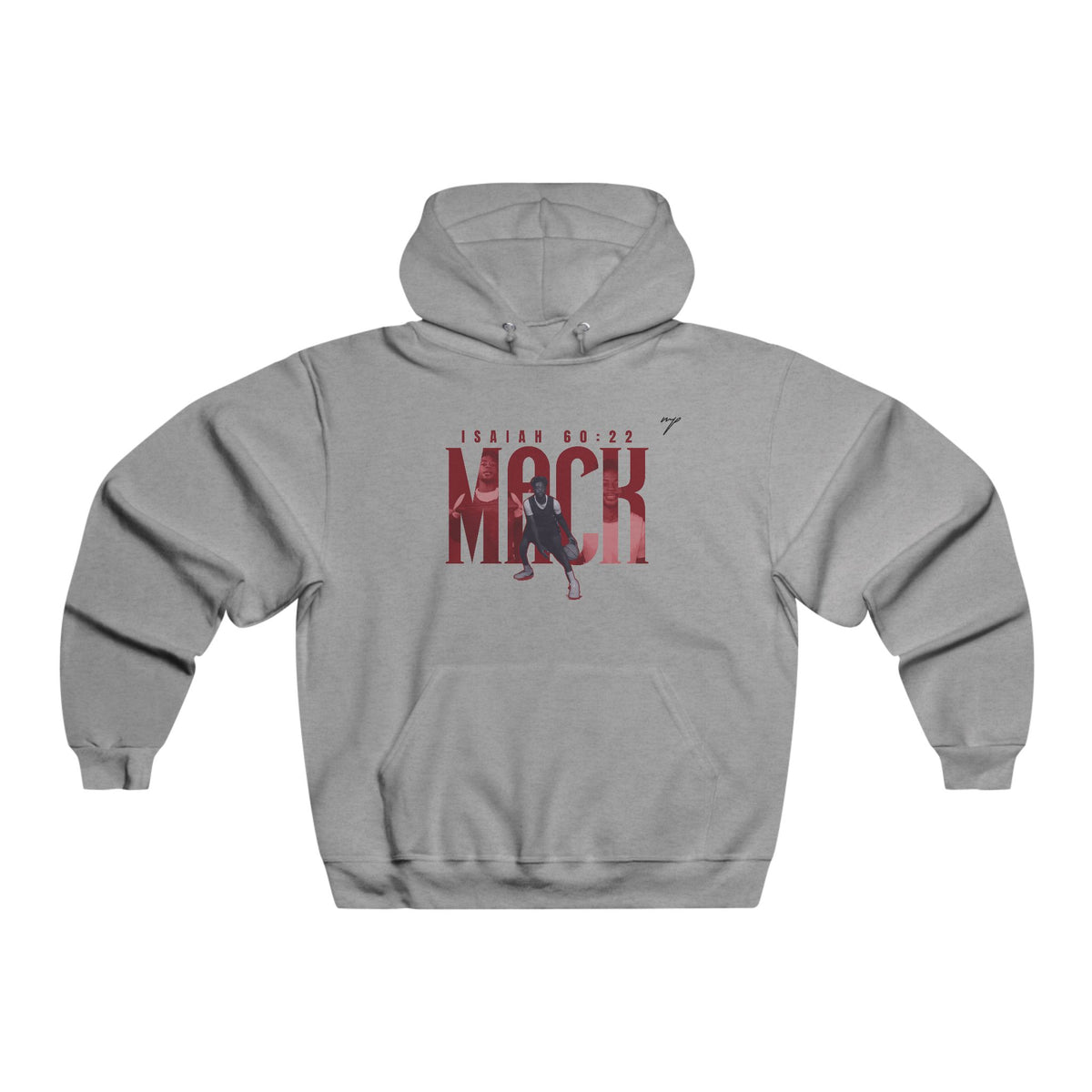 Kendell Mack Vintage Hoodie
