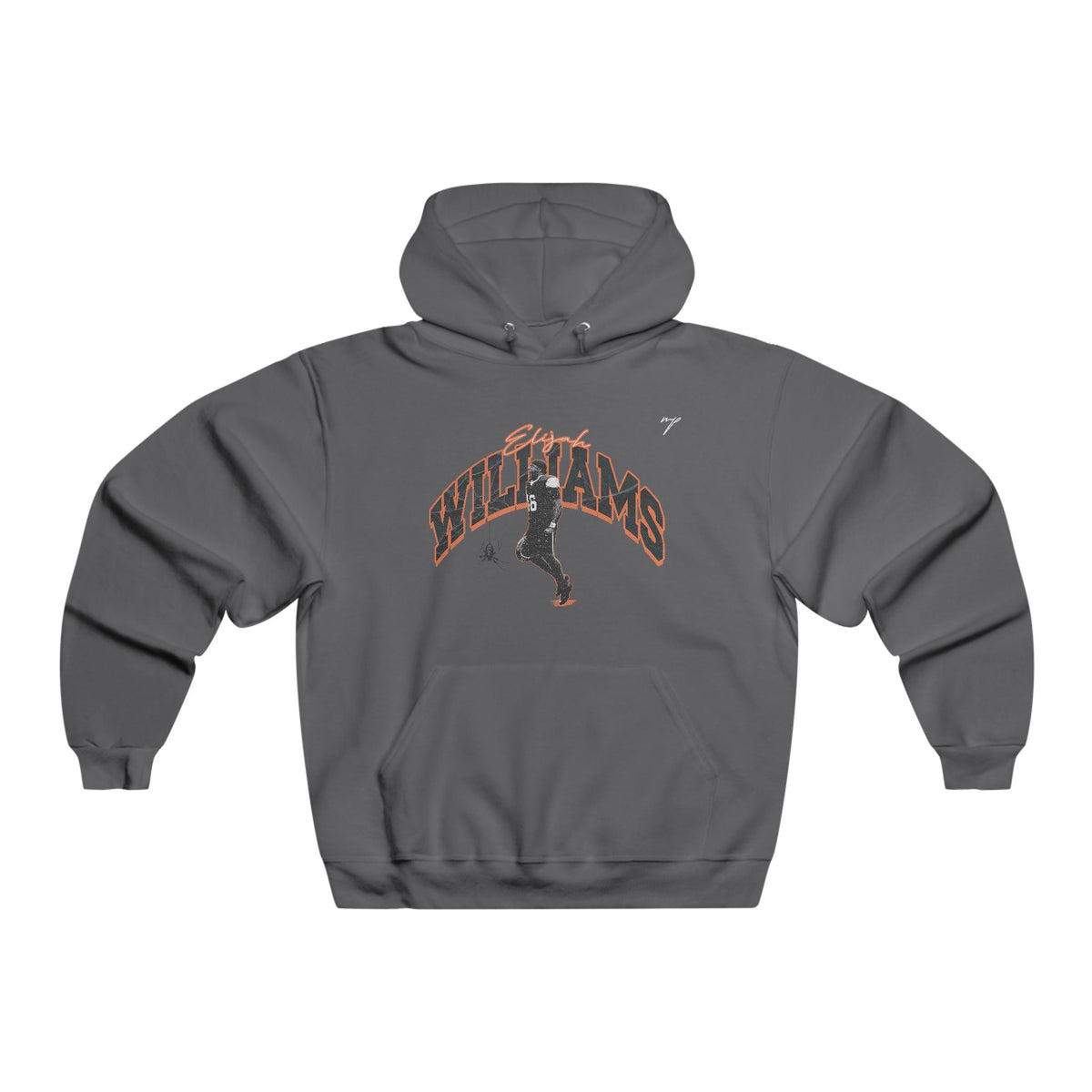 Elijah Williams Vintage Hoodie
