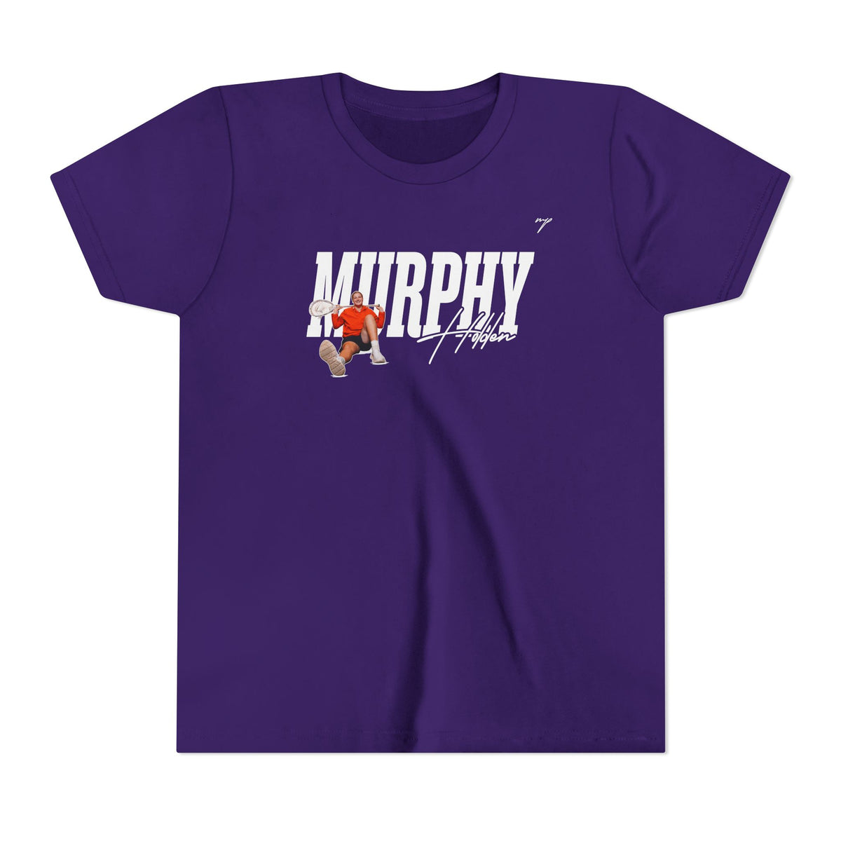 Murphy Holden YOUTH Graphic Tee