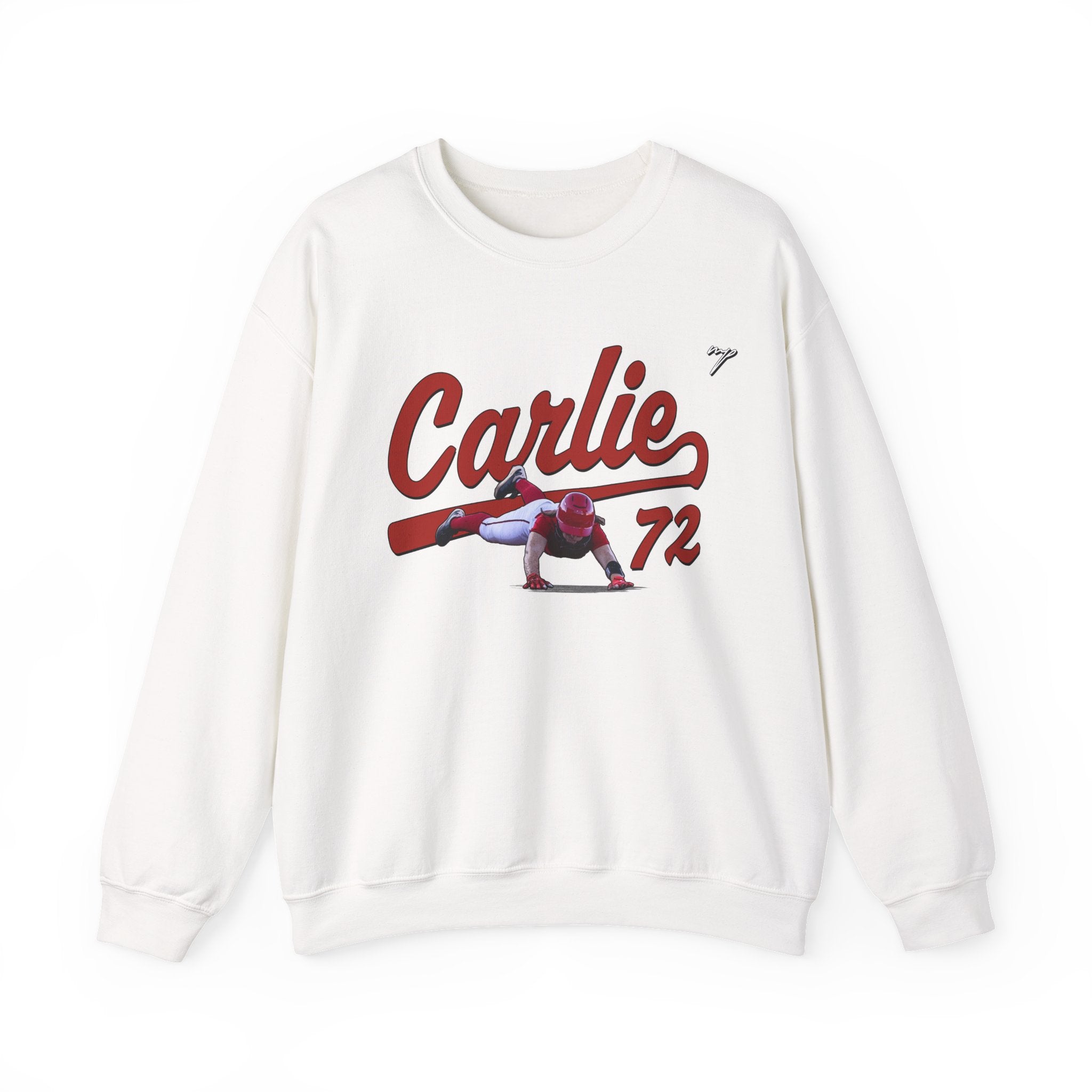 Carlie Muhlbach Crewneck
