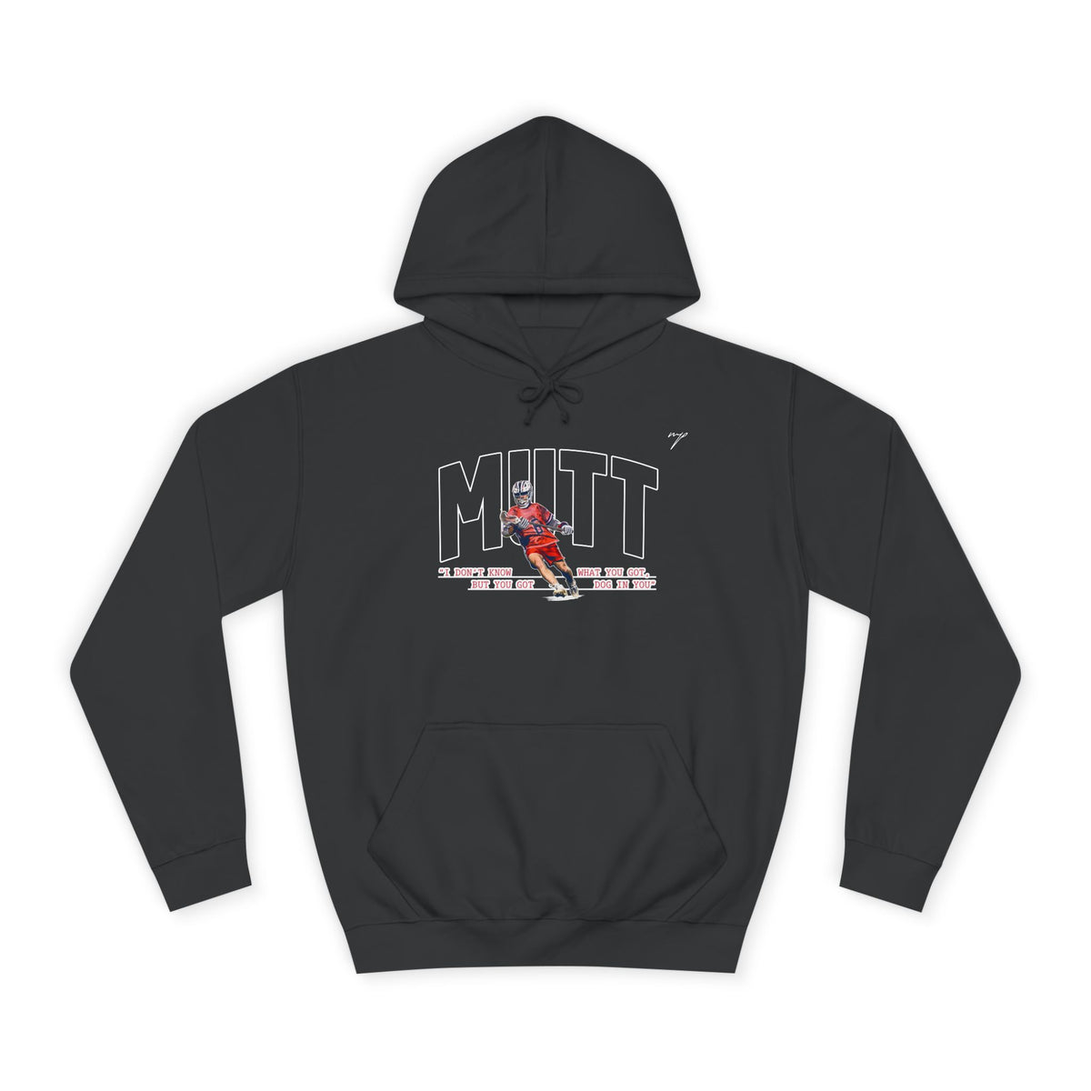 William Liles Hoodie
