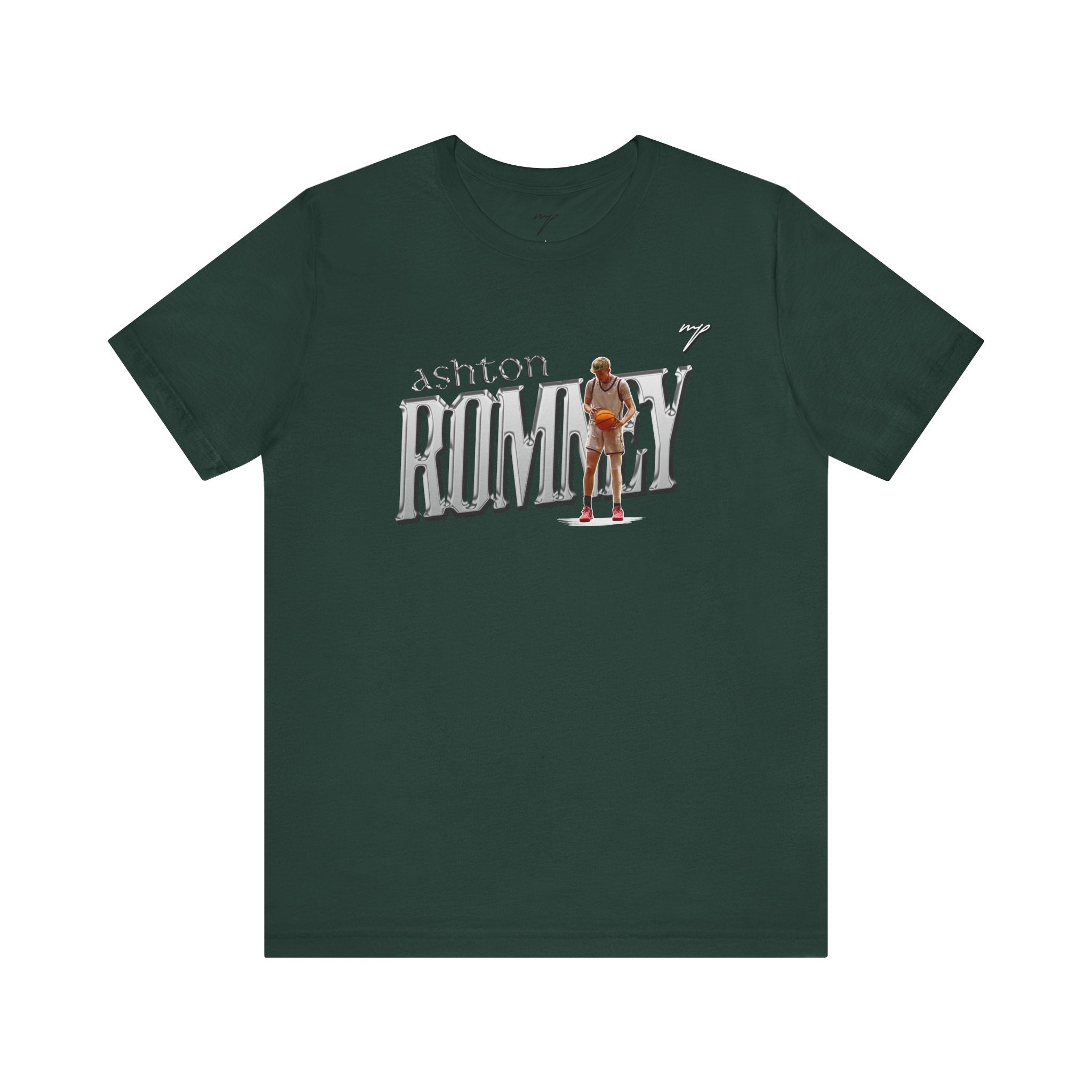 Ashton Romney Graphic Tee