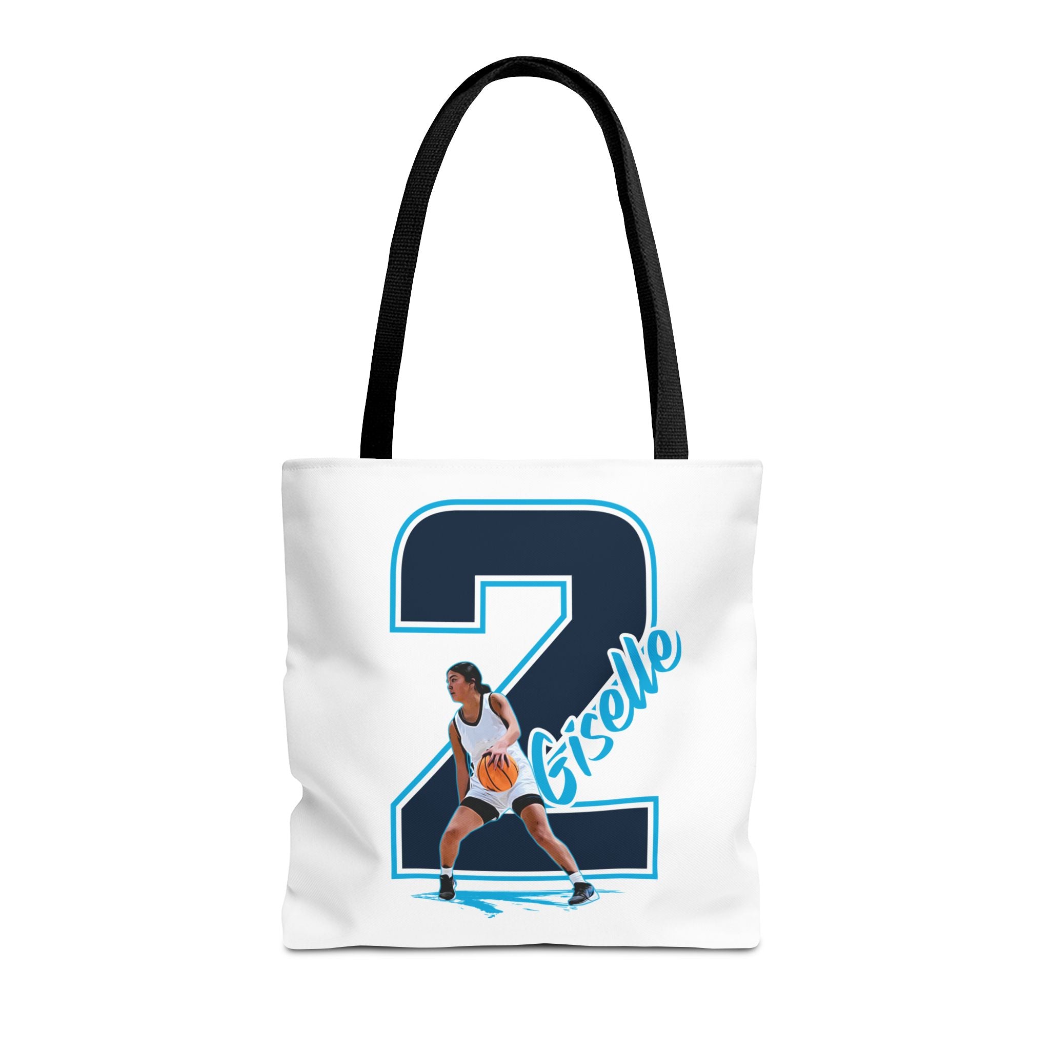 Giselle Dogan Custom Tote Bag