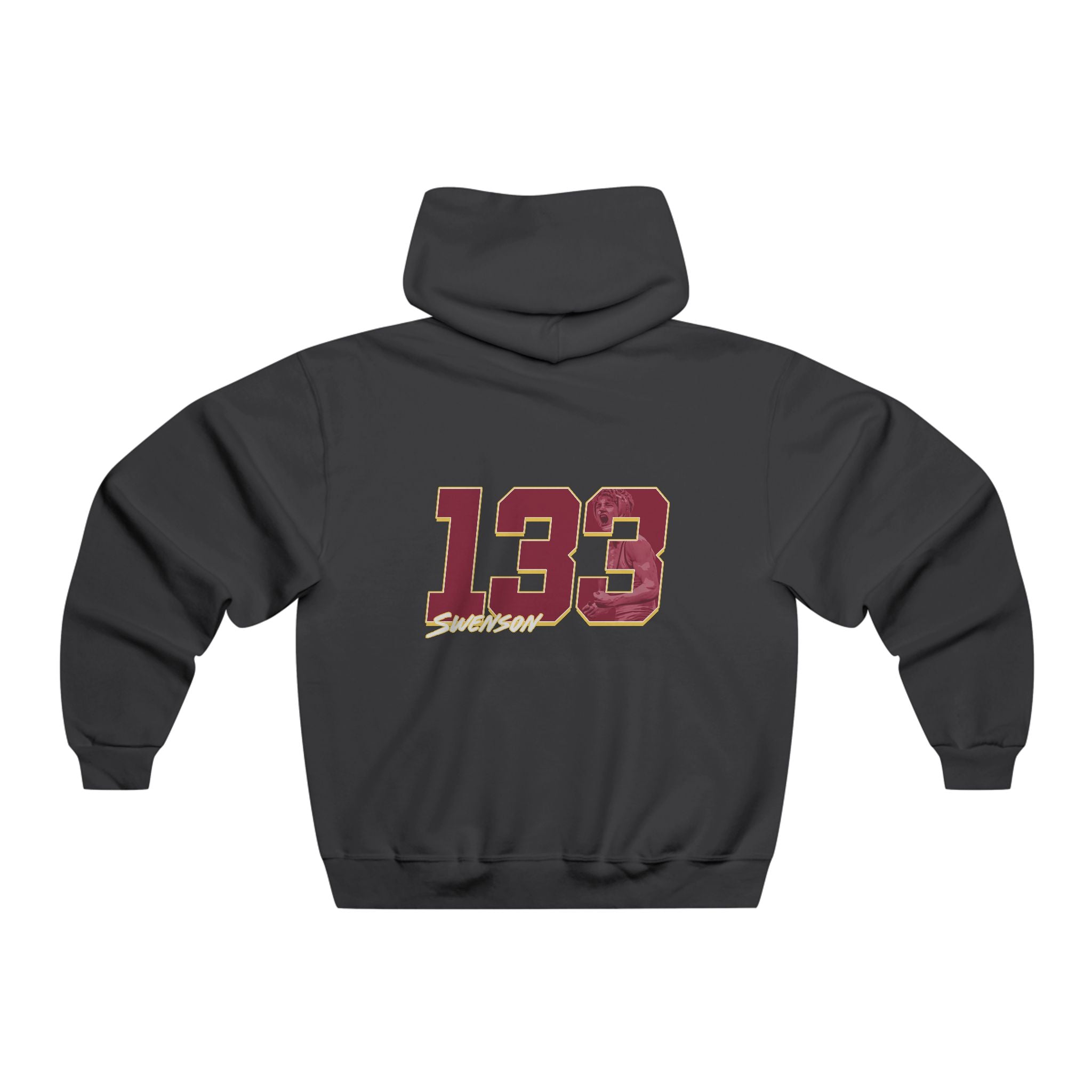 Brett Swenson Vintage Hoodie