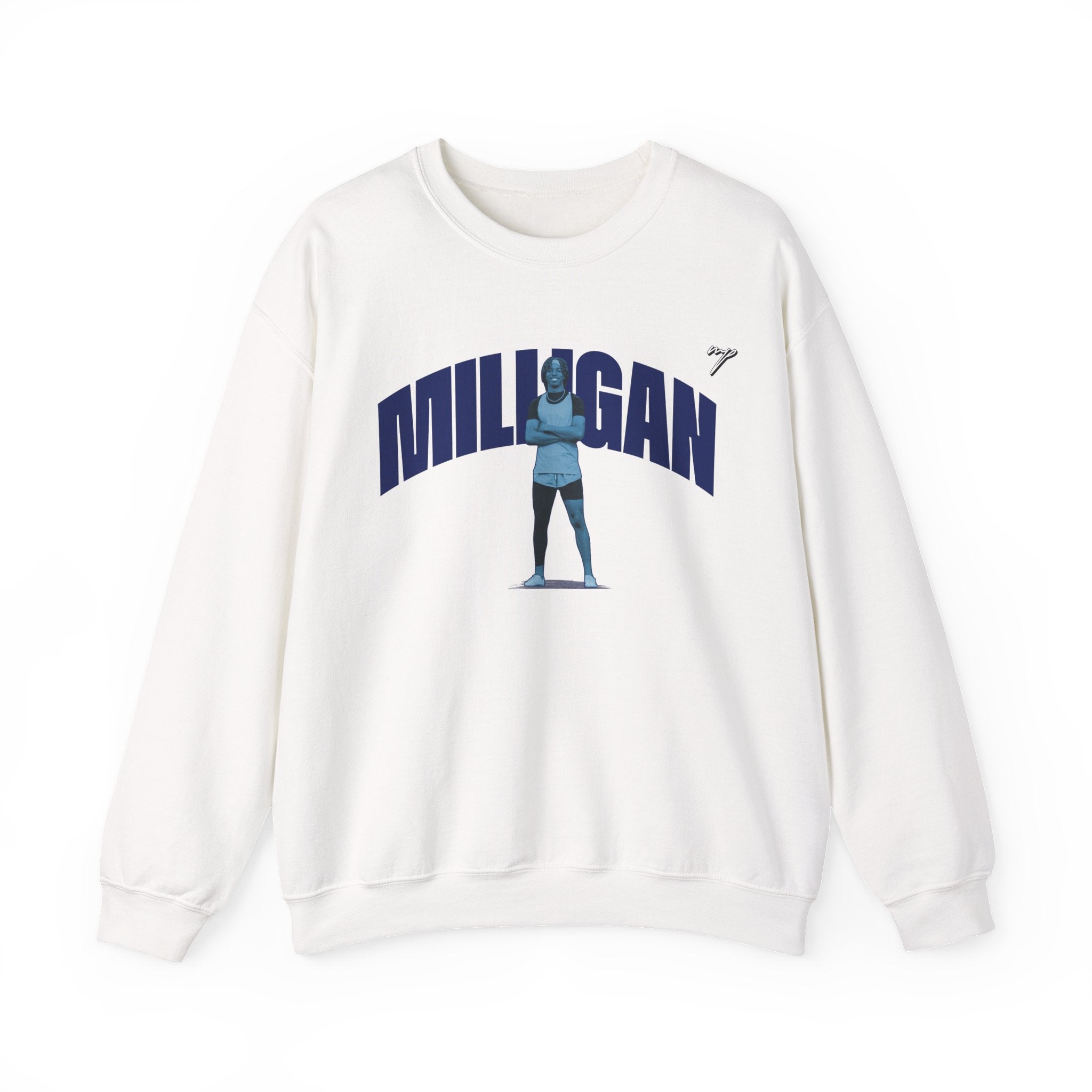 Mac Milligan Crewneck