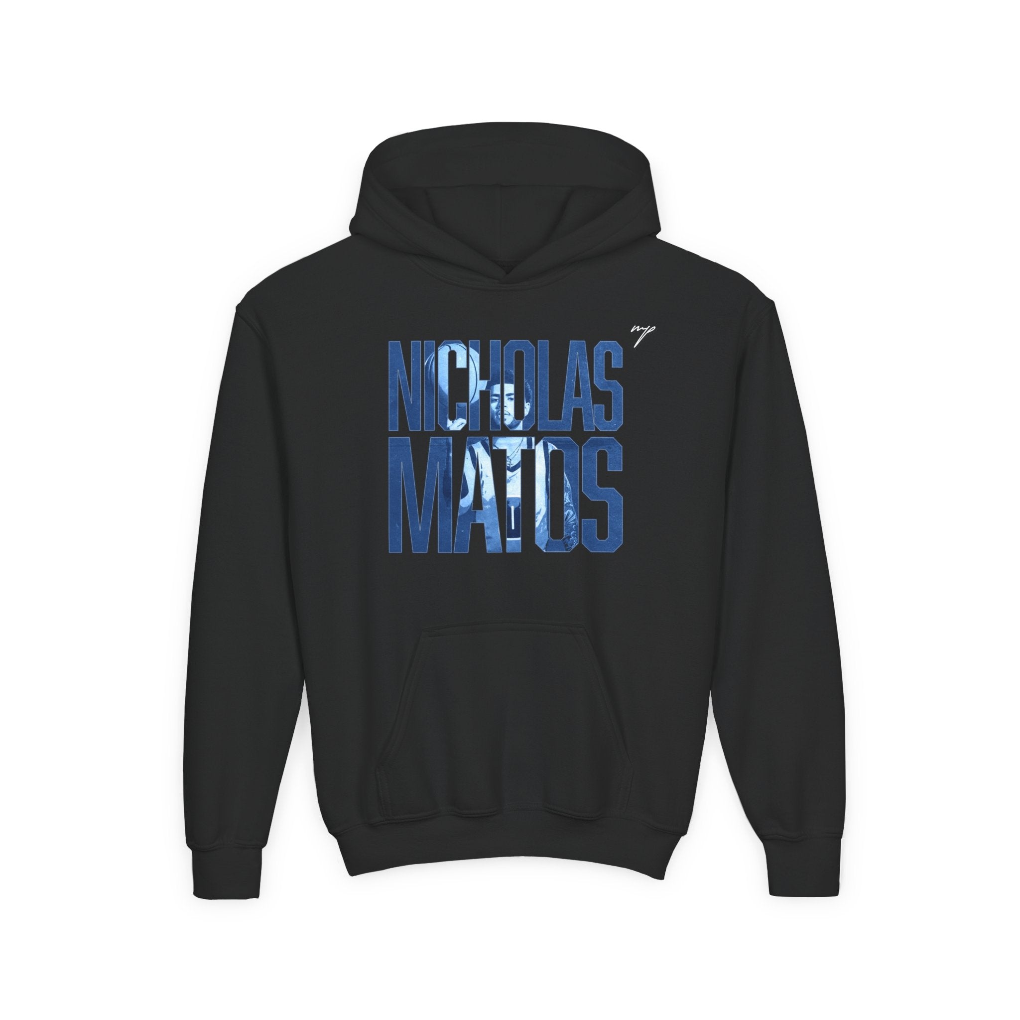 Nicholas Matos YOUTH Hoodie