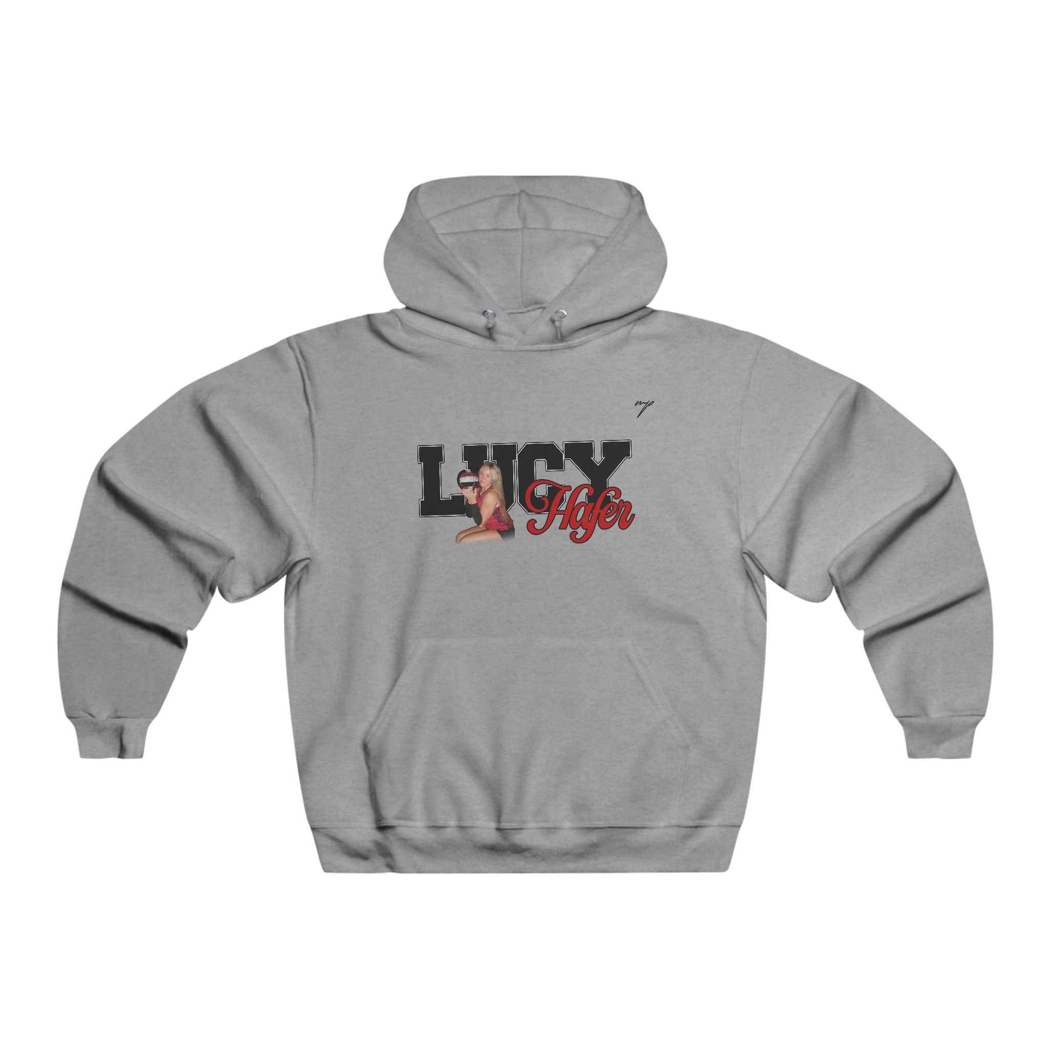 Lucy Hafer Vintage Hoodie