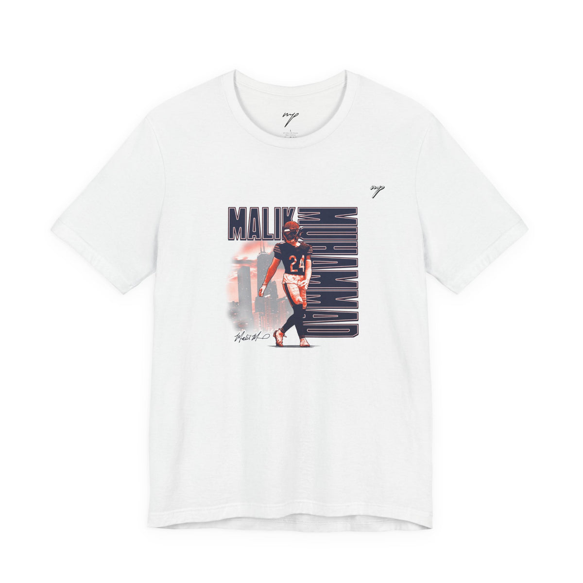 Malik Muhammad Graphic Tee