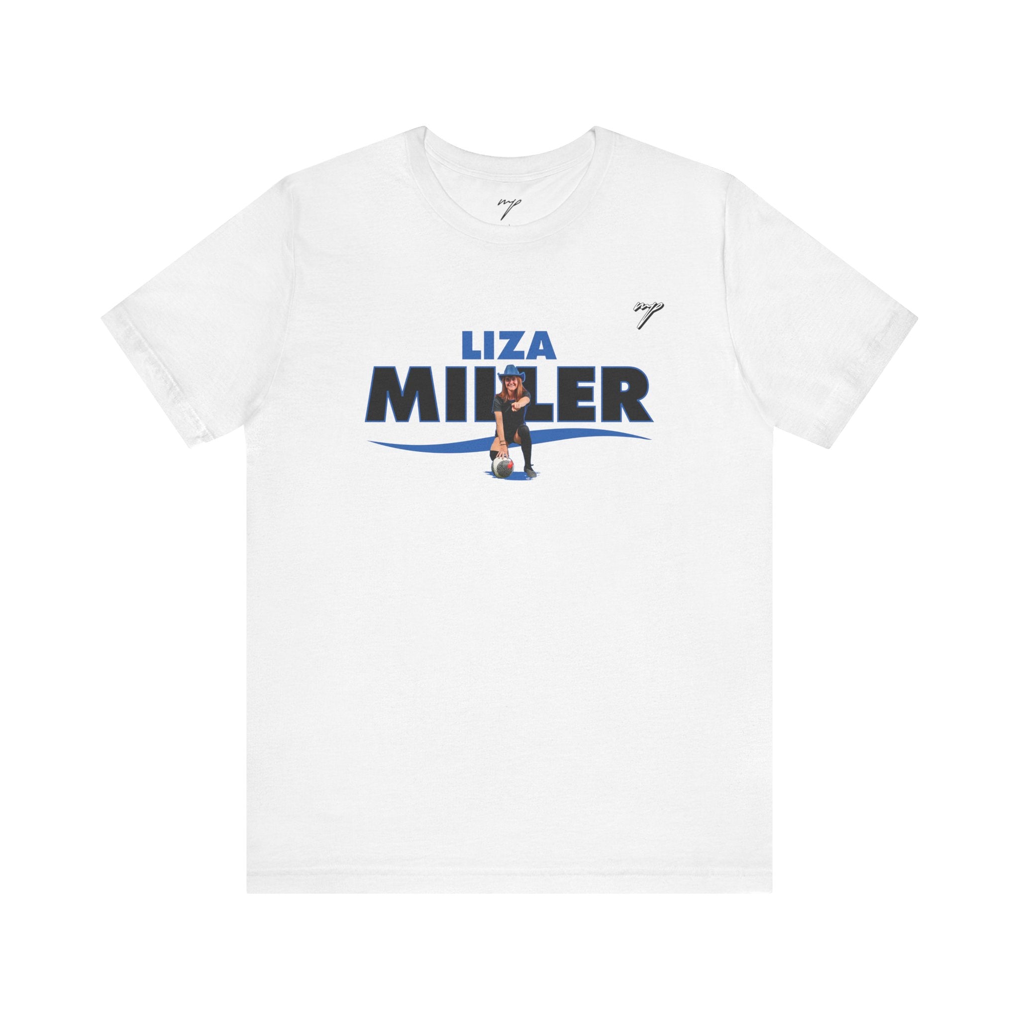 Liza Miller Graphic Tee