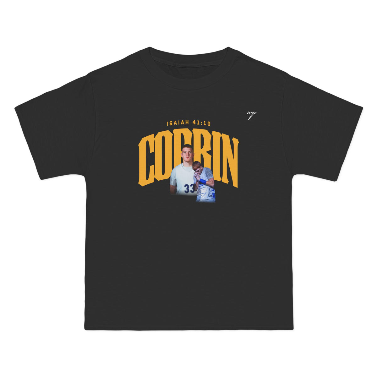 Corbin Guerry Vintage Tee
