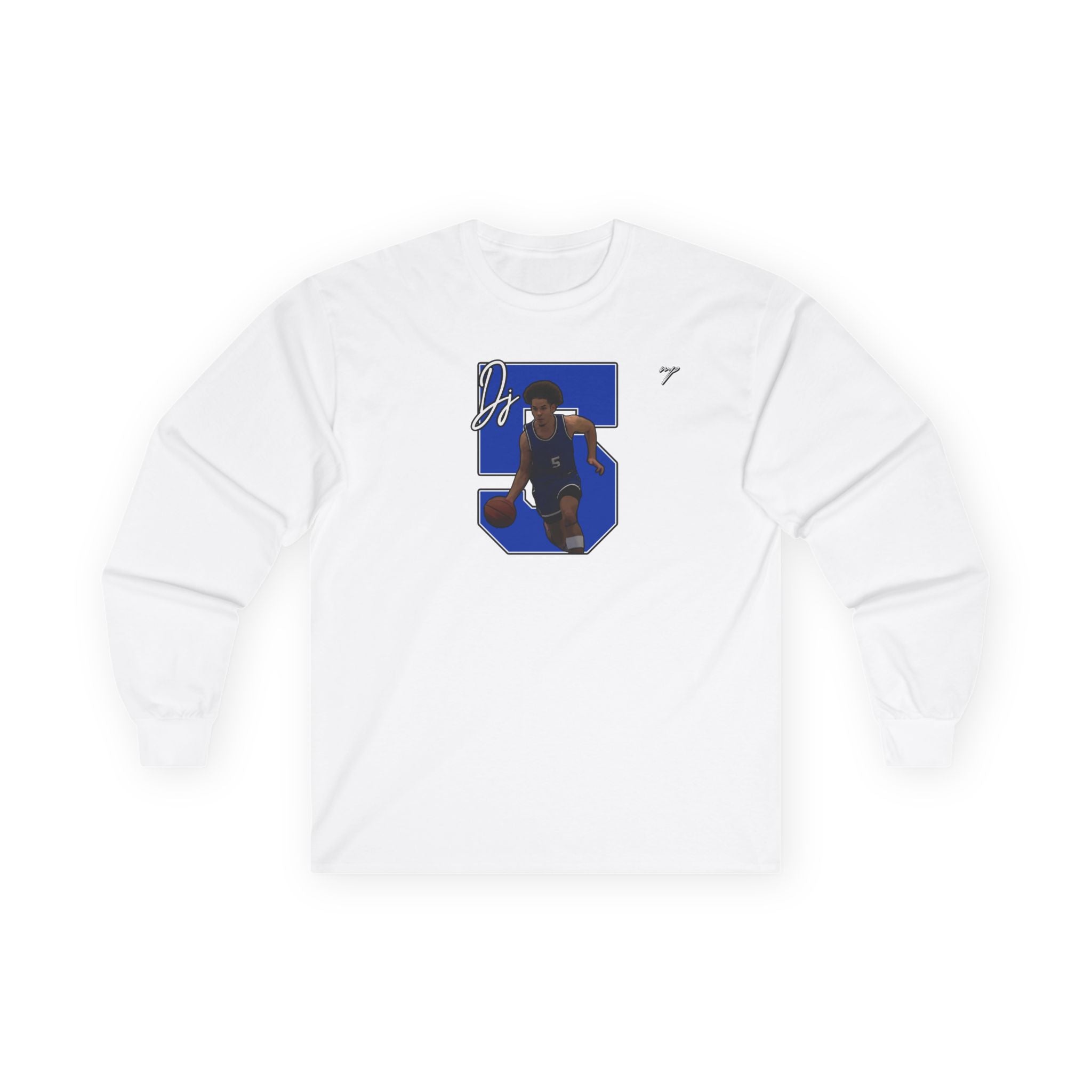DJ Rager-Ridley Long Sleeve Tee