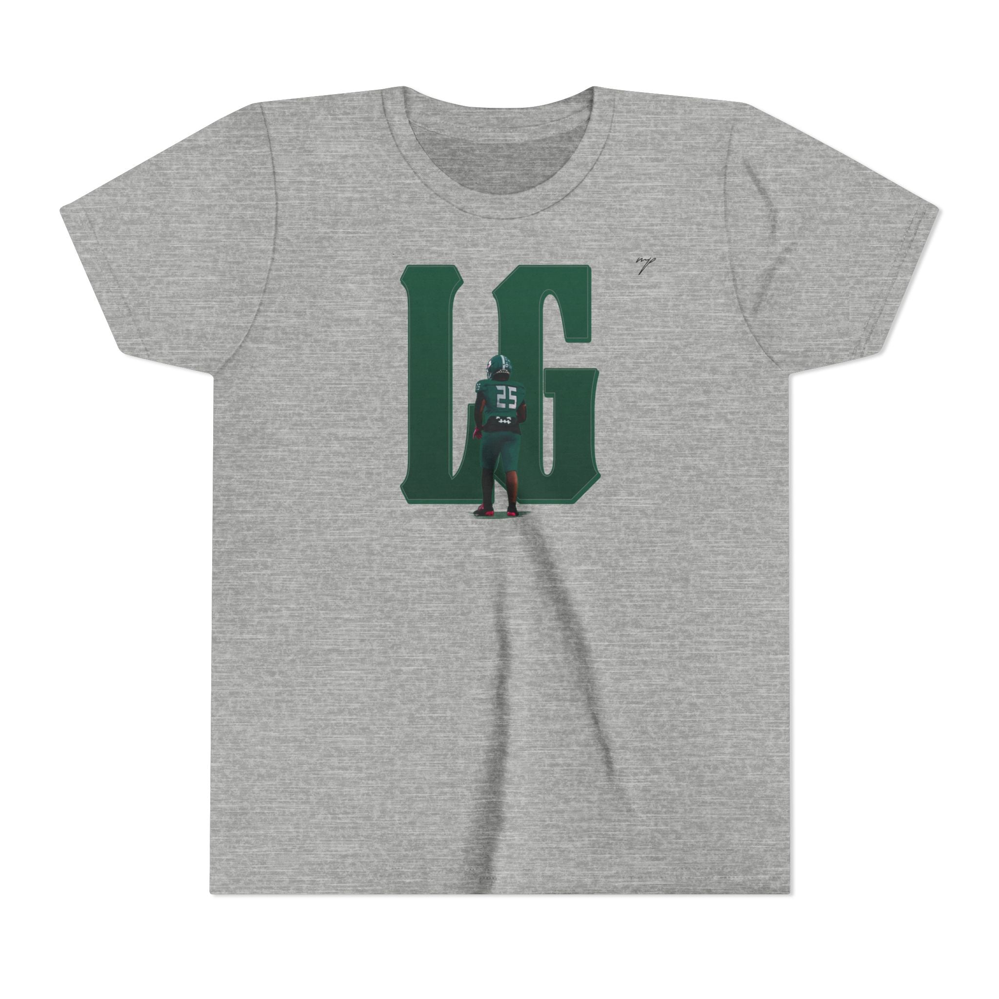 Lonnie Green YOUTH Graphic Tee
