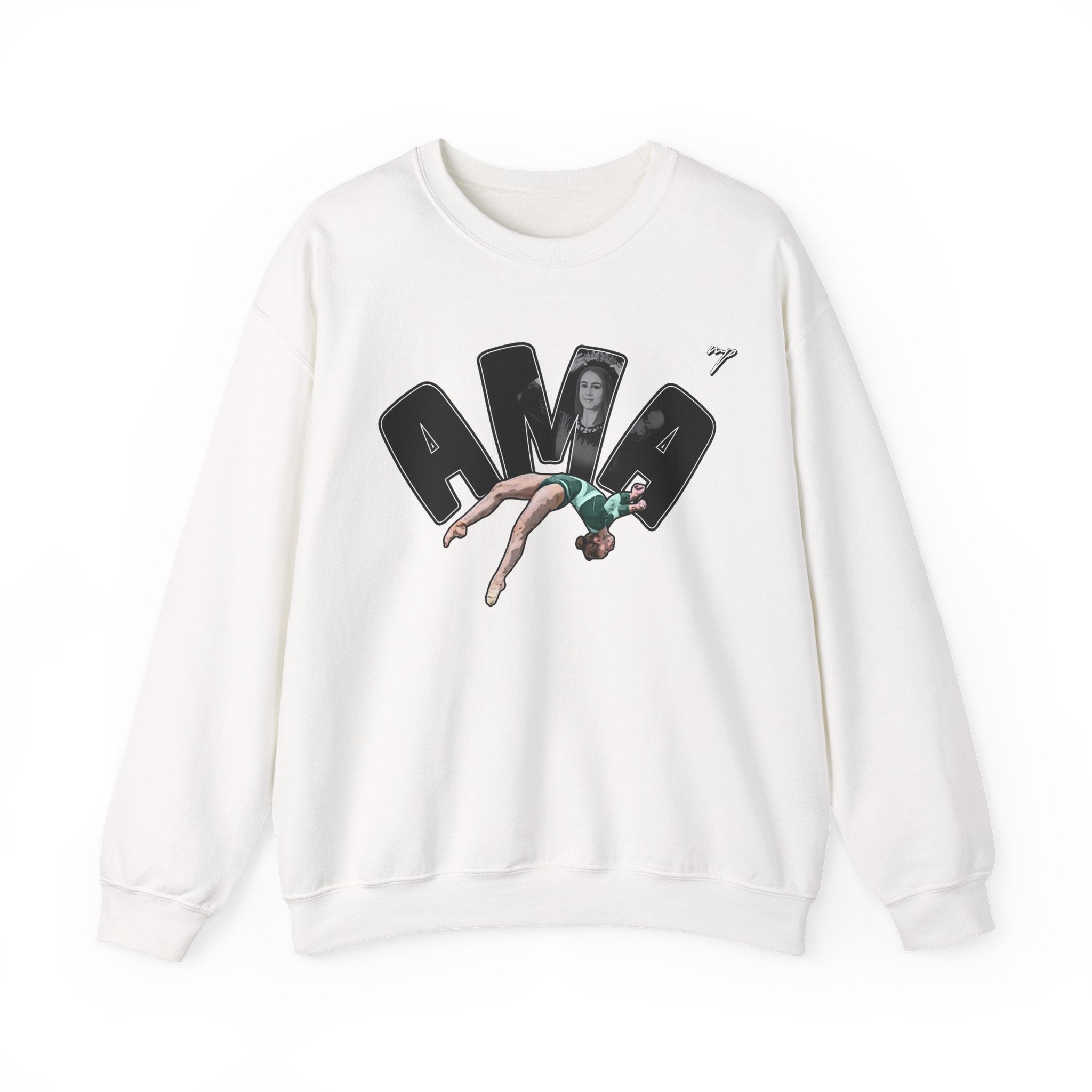 Amalia Ghigoarta Crewneck