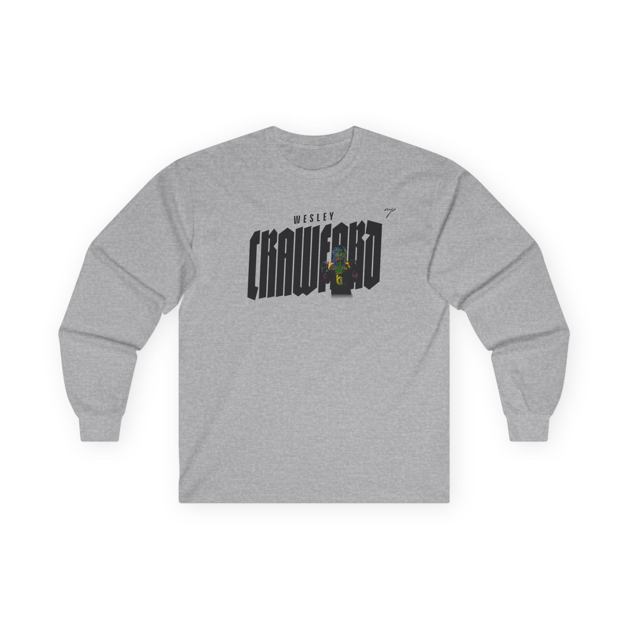 Wesley Crawford Long Sleeve