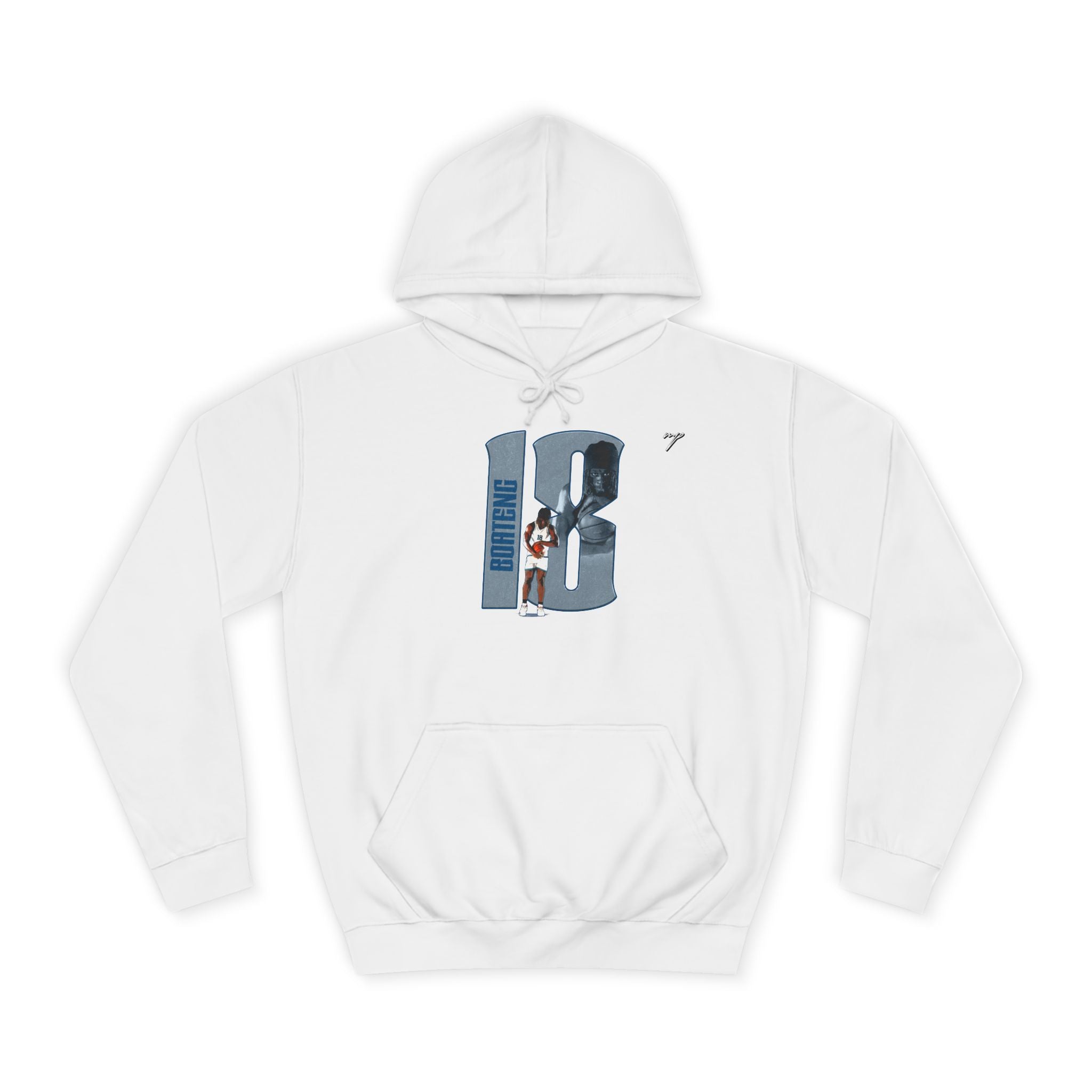 Jeremiah Boateng Hoodie