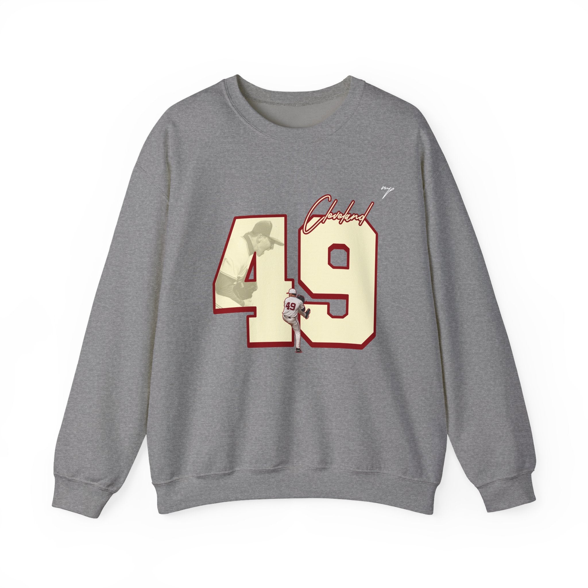 Jackson Cleveland Crewneck