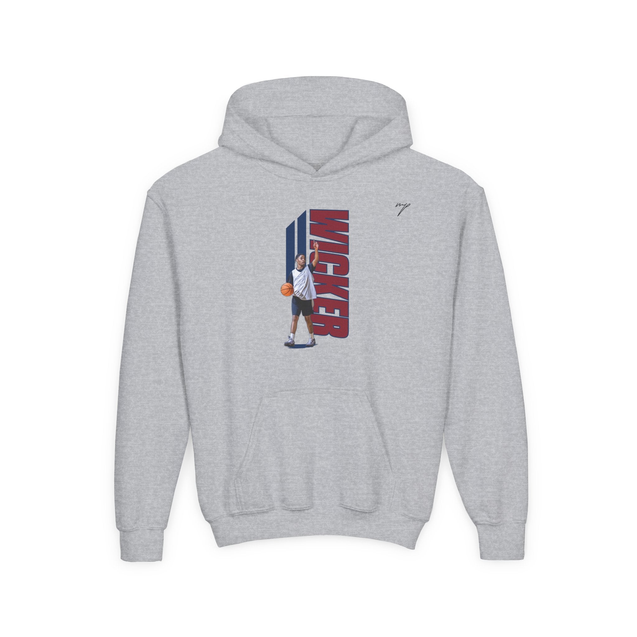 Aache Wicker YOUTH Hoodie