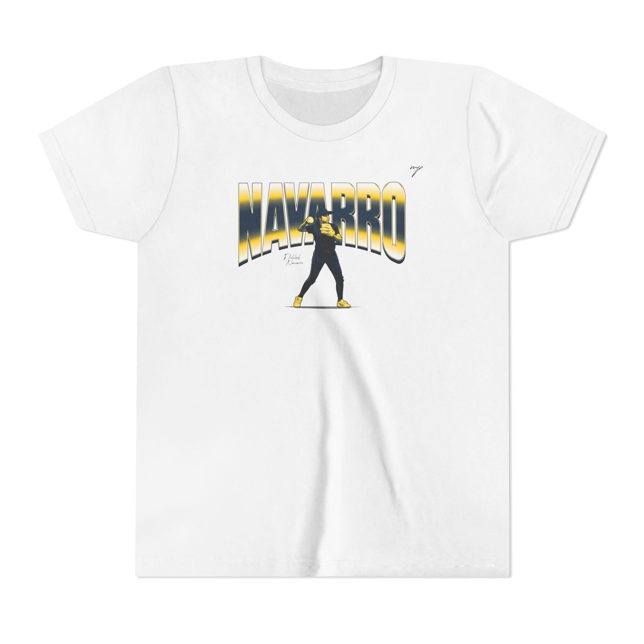 Delilah Navarro YOUTH Graphic Tee