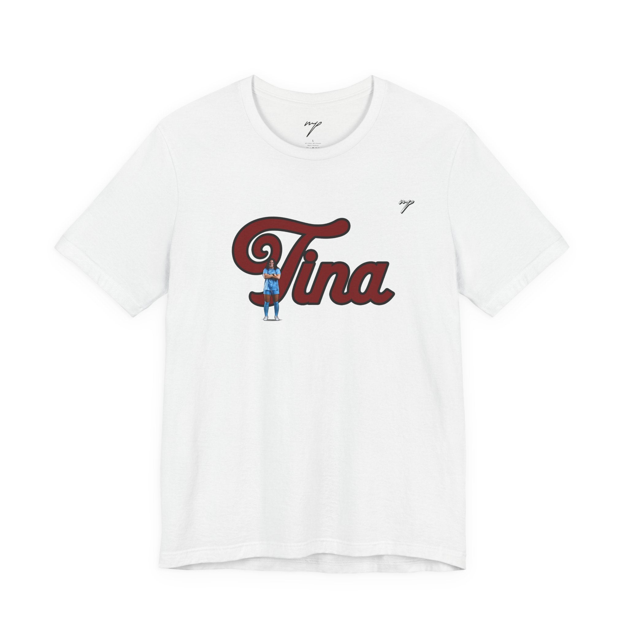 Christina Tsaousis Graphic Tee