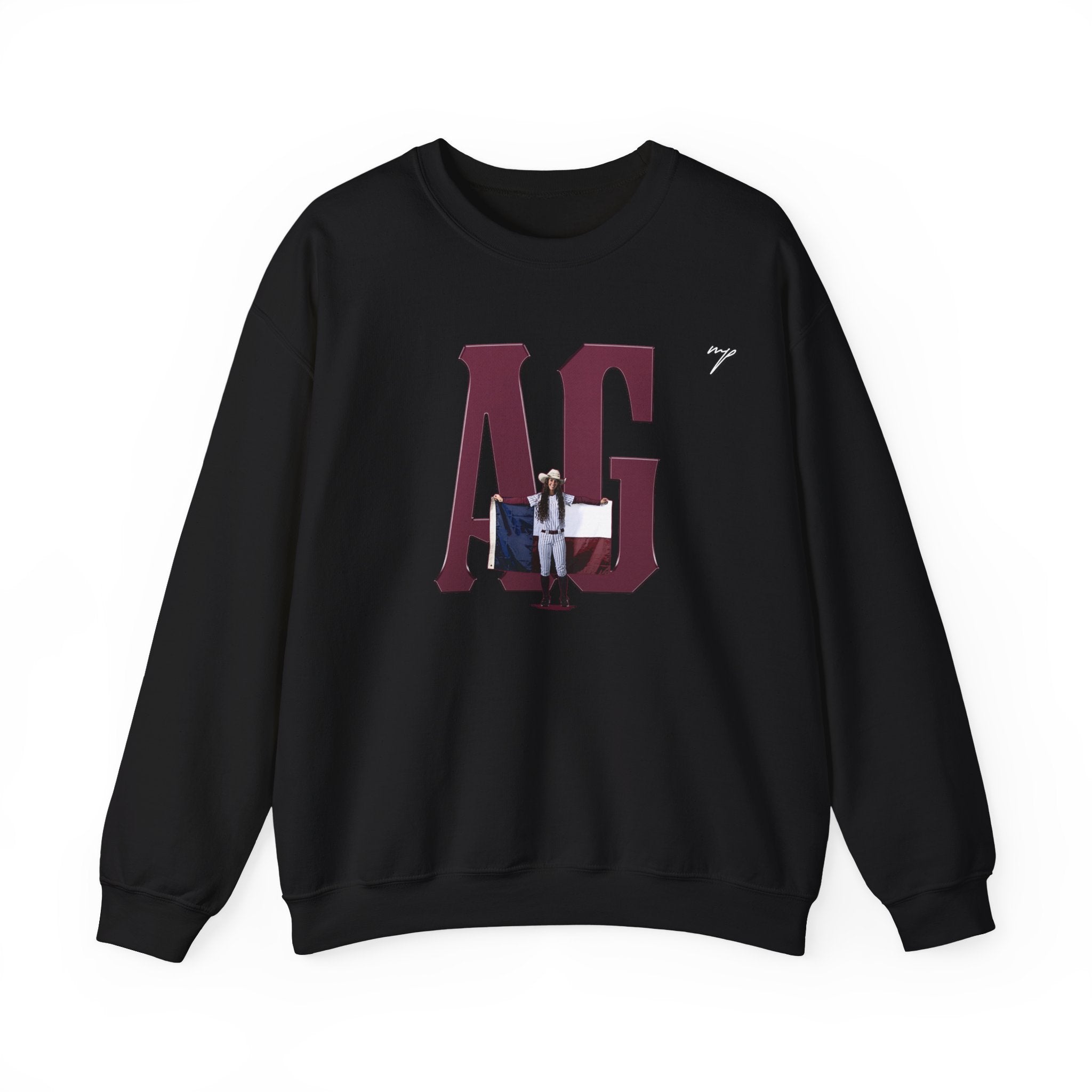 Annsley Groce Crewneck