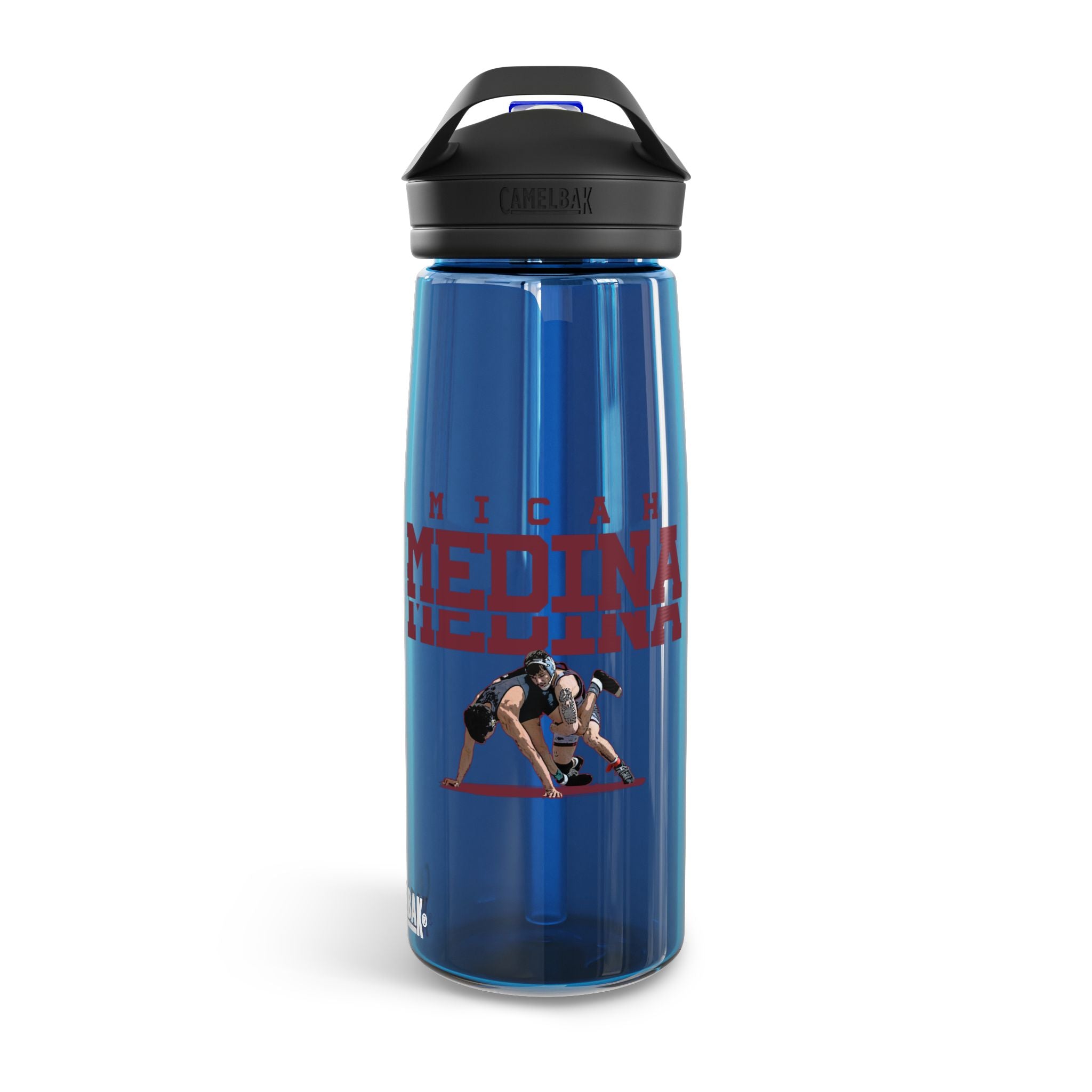 Micah Medina CamelBak Water Bottle