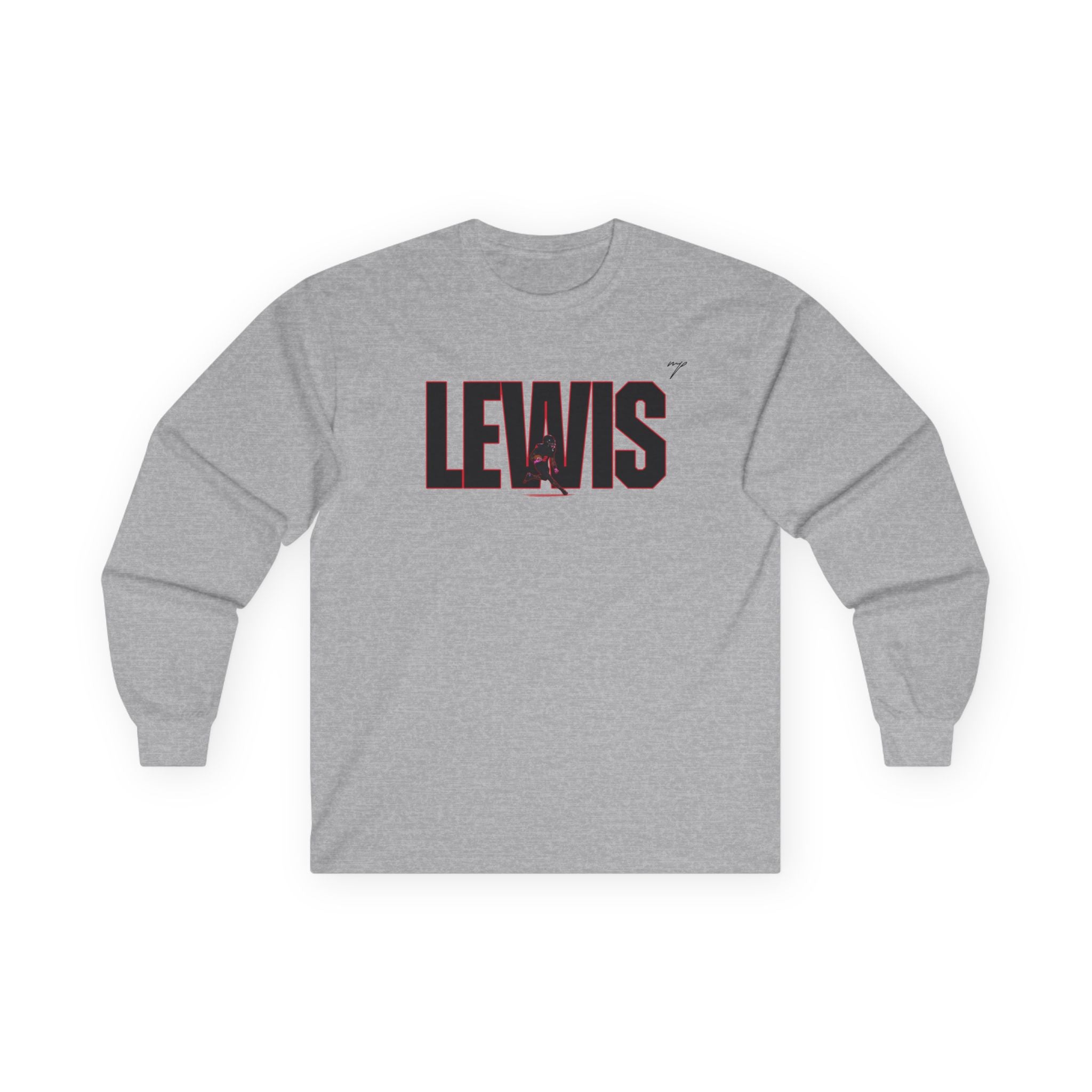 Jkadric Lewis Long Sleeve