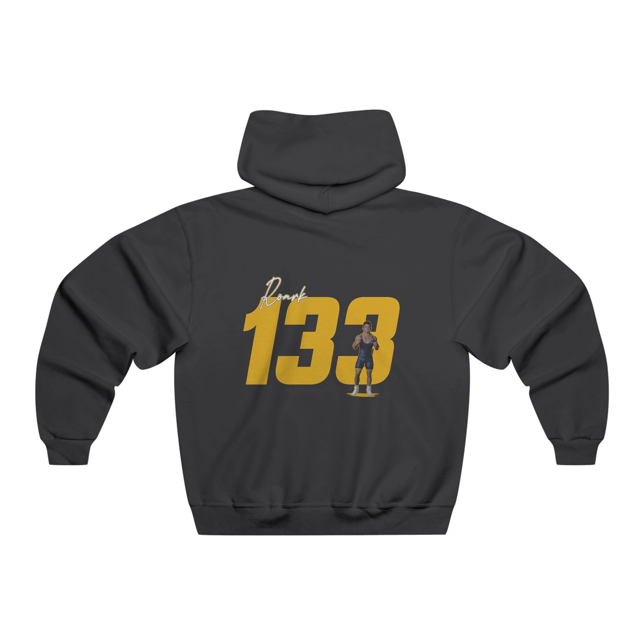Casen Roark Vintage Hoodie