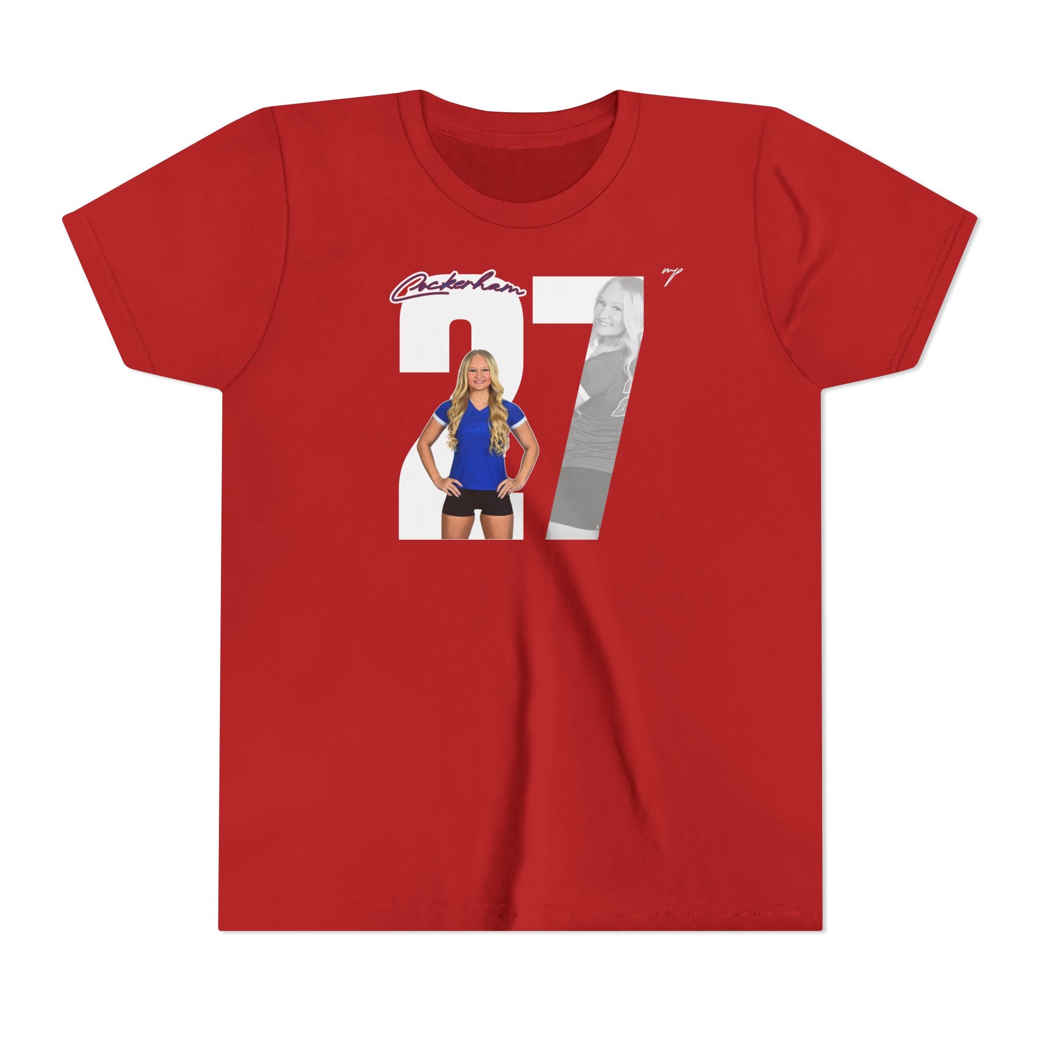 Nevaeh Cockerham YOUTH Graphic Tee