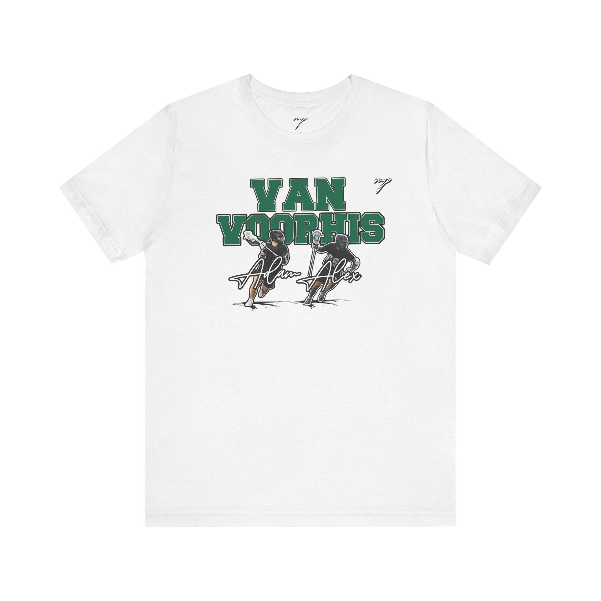 Van Voorhis Brothers Graphic Tee