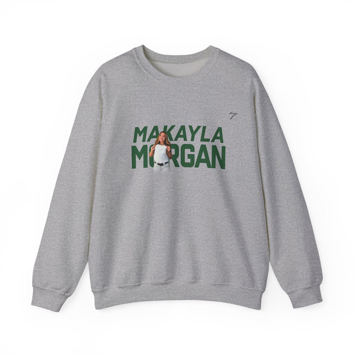 Makayla Morgan Crewneck