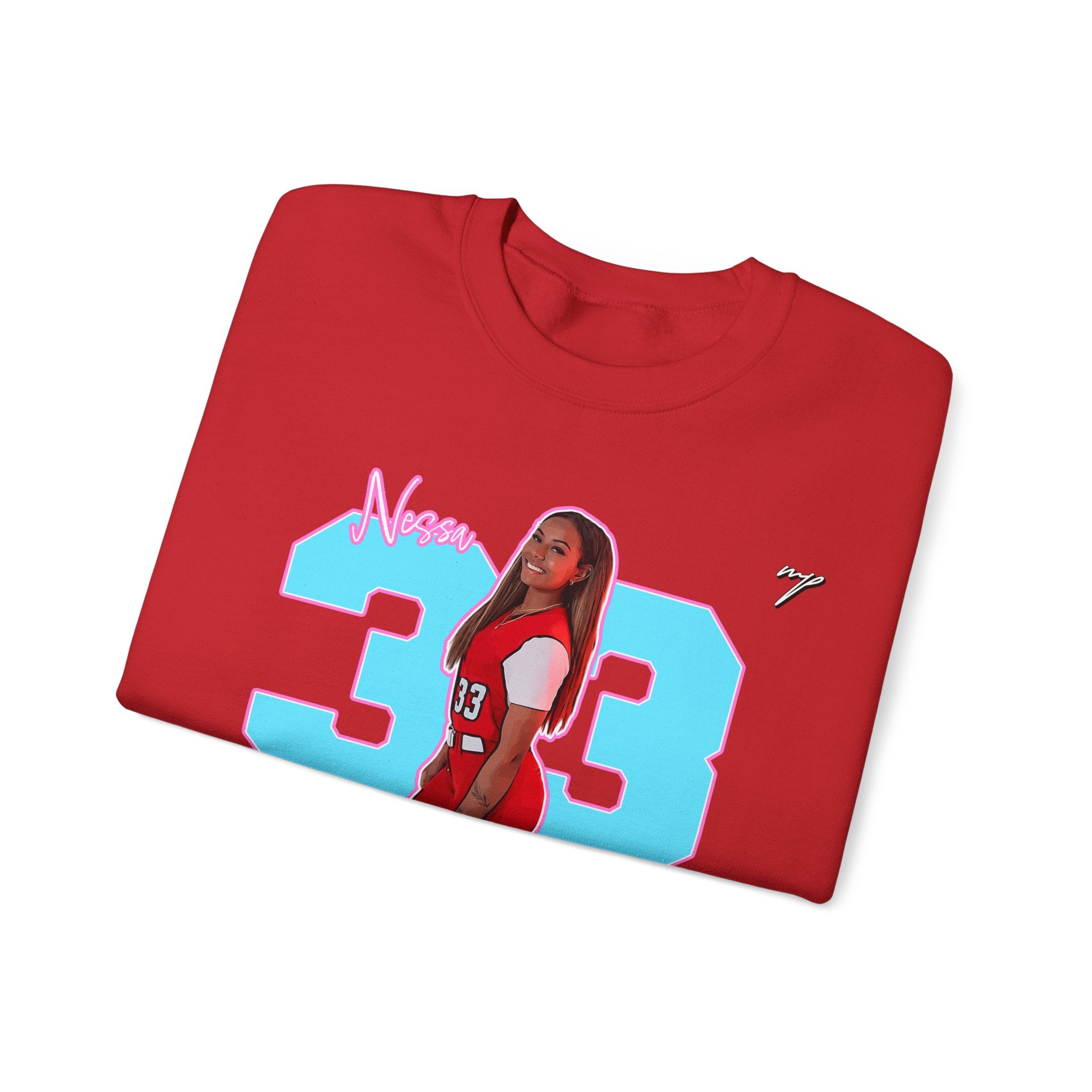 Vanessa Keller Crewneck