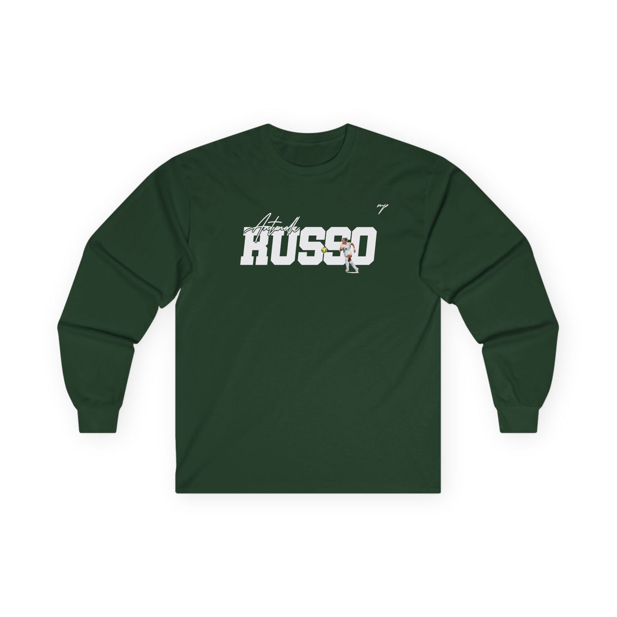 Antonella Russo Long Sleeve